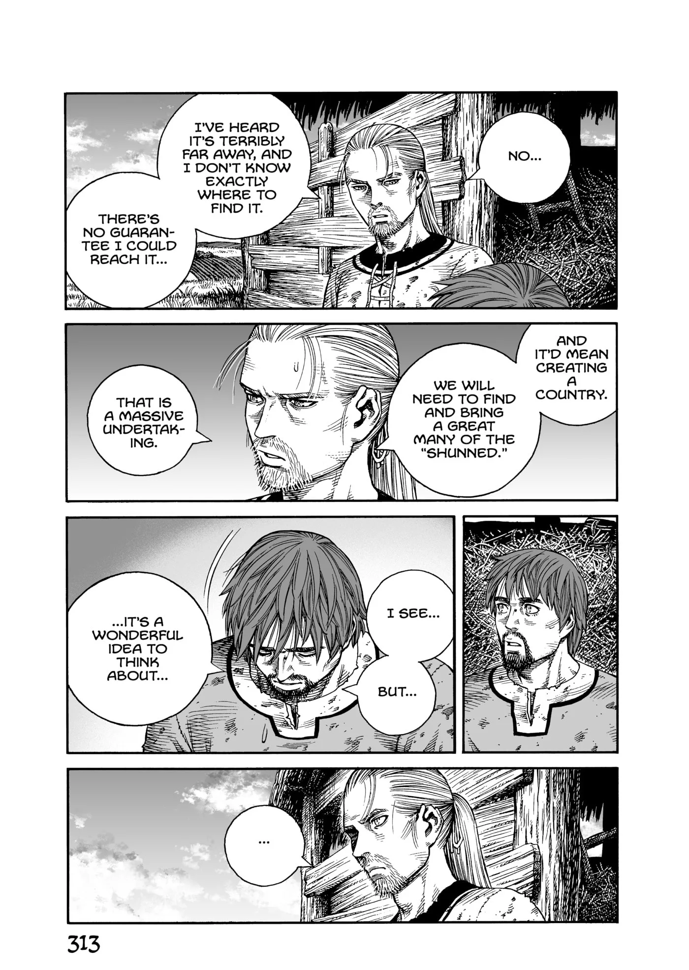 Vinland Saga — Chapter 83 — Page 29
