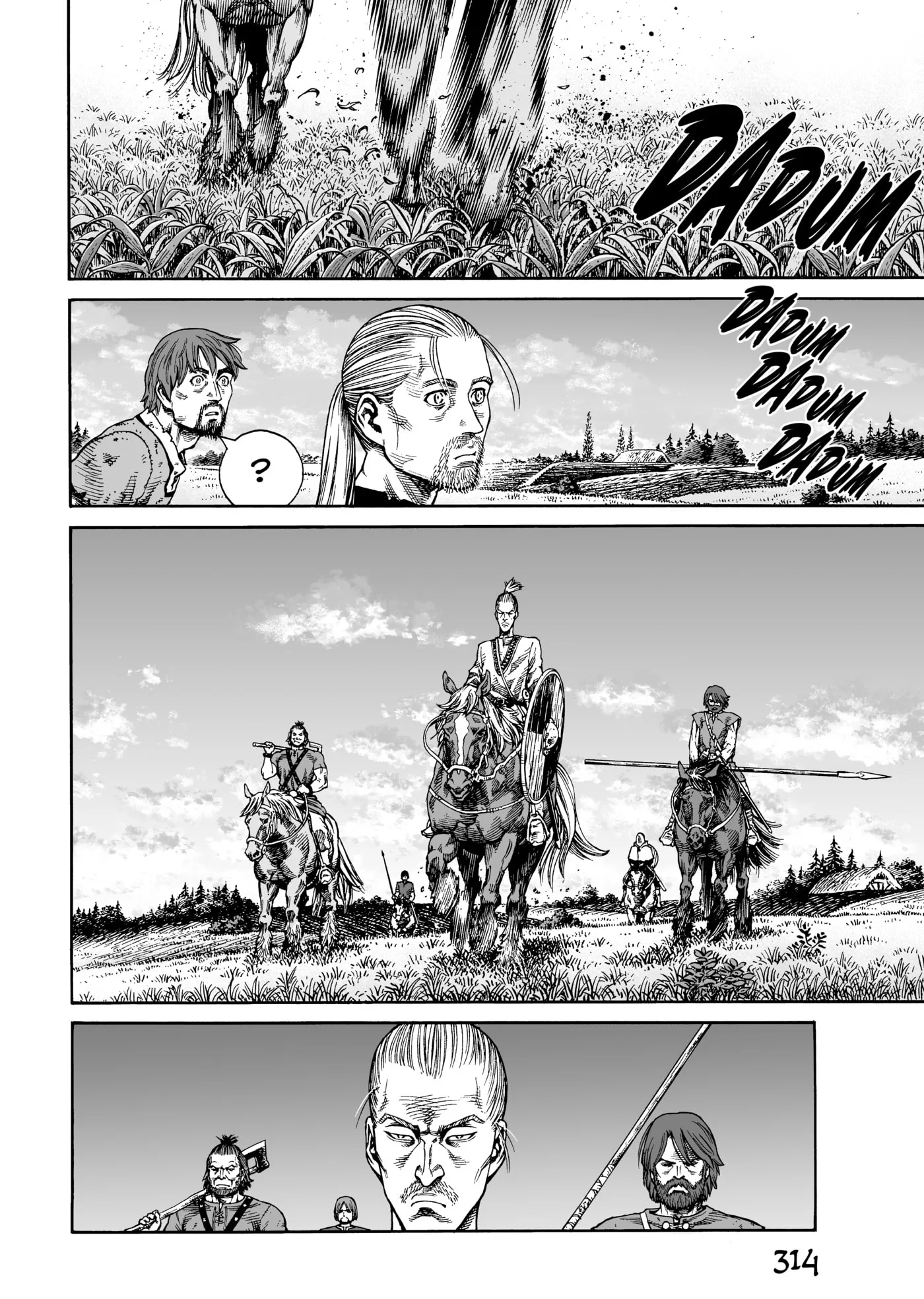 Vinland Saga — Chapter 83 — Page 30