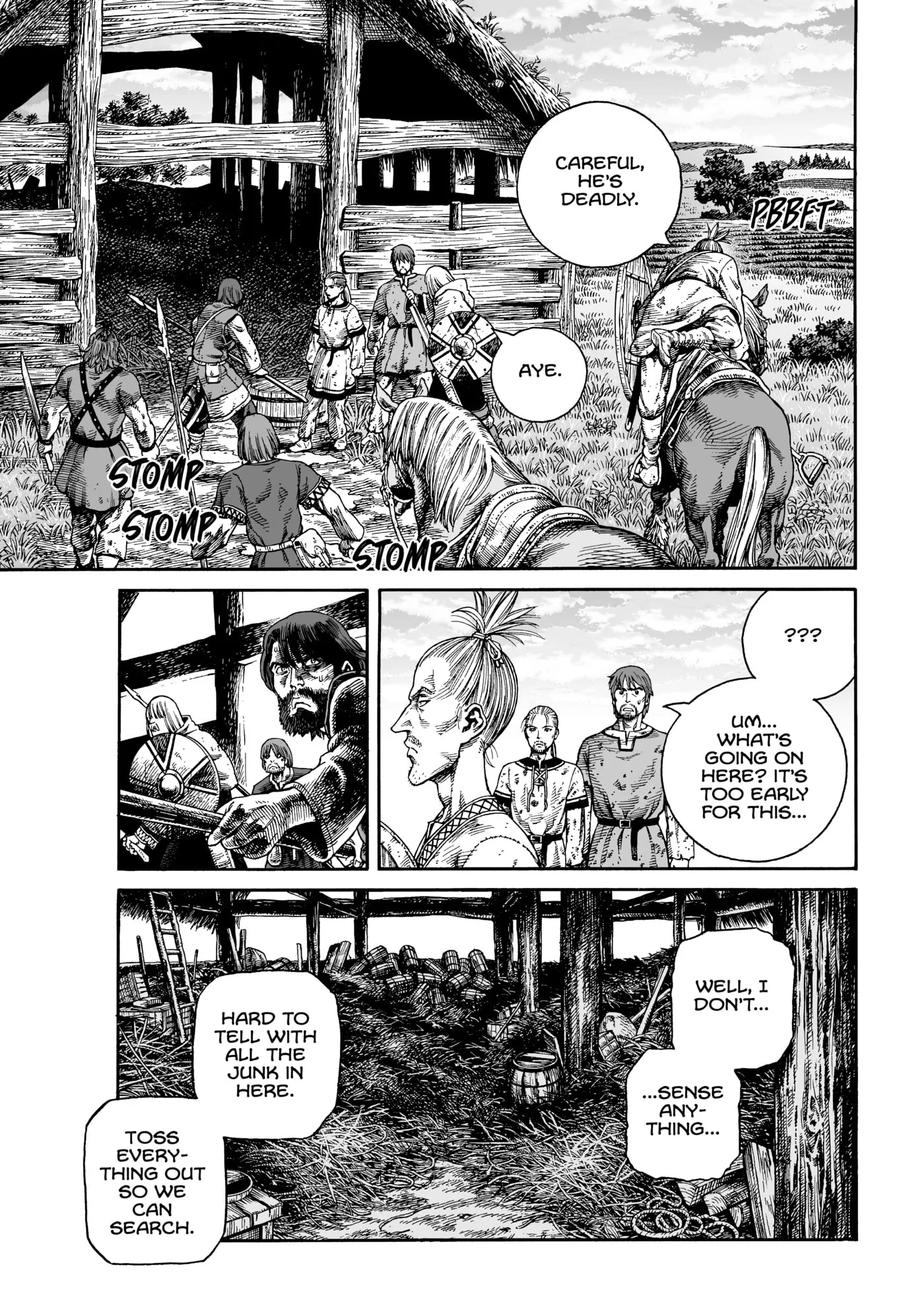 Vinland Saga — Chapter 83 — Page 31