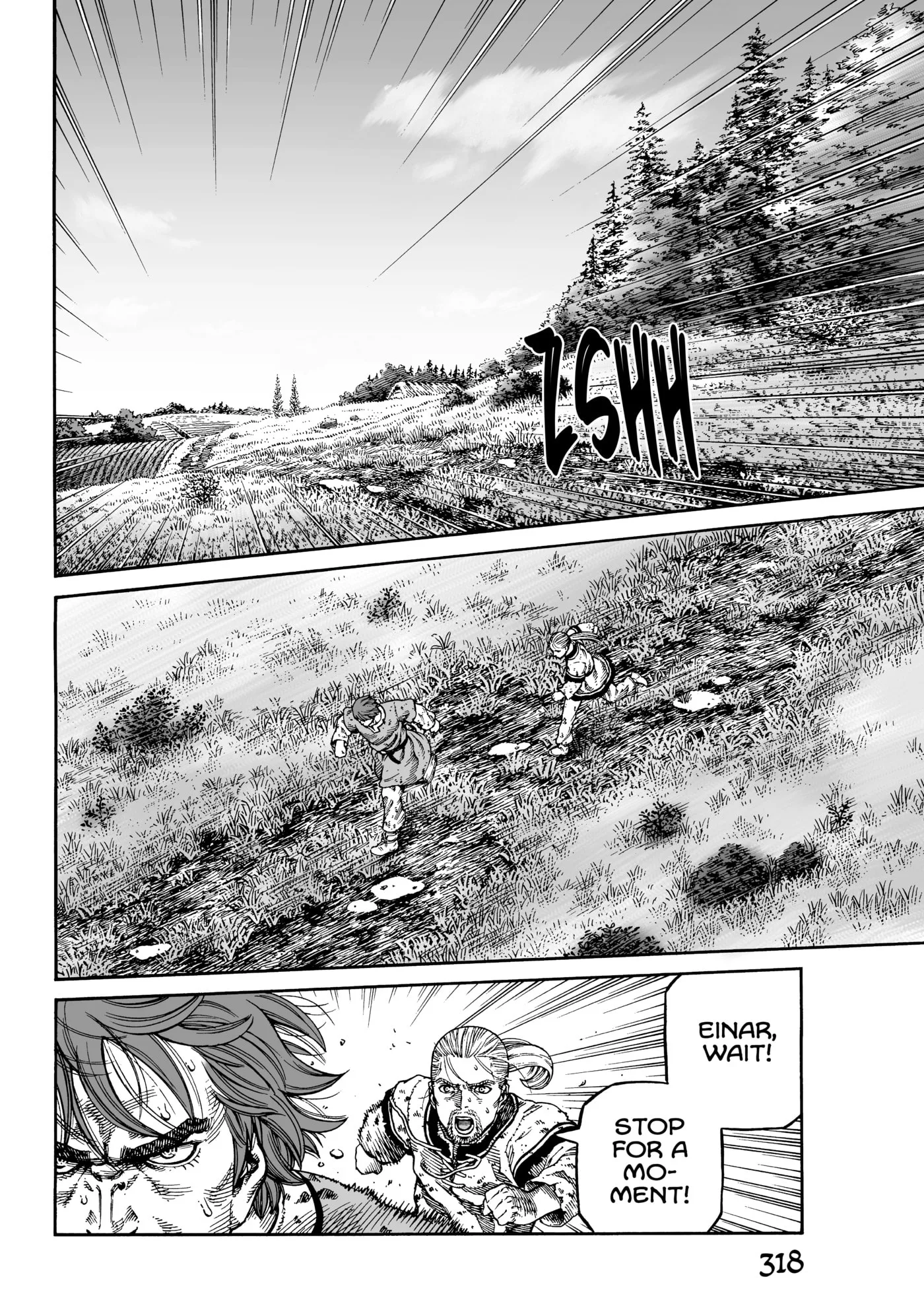 Vinland Saga — Chapter 84 — Page 2