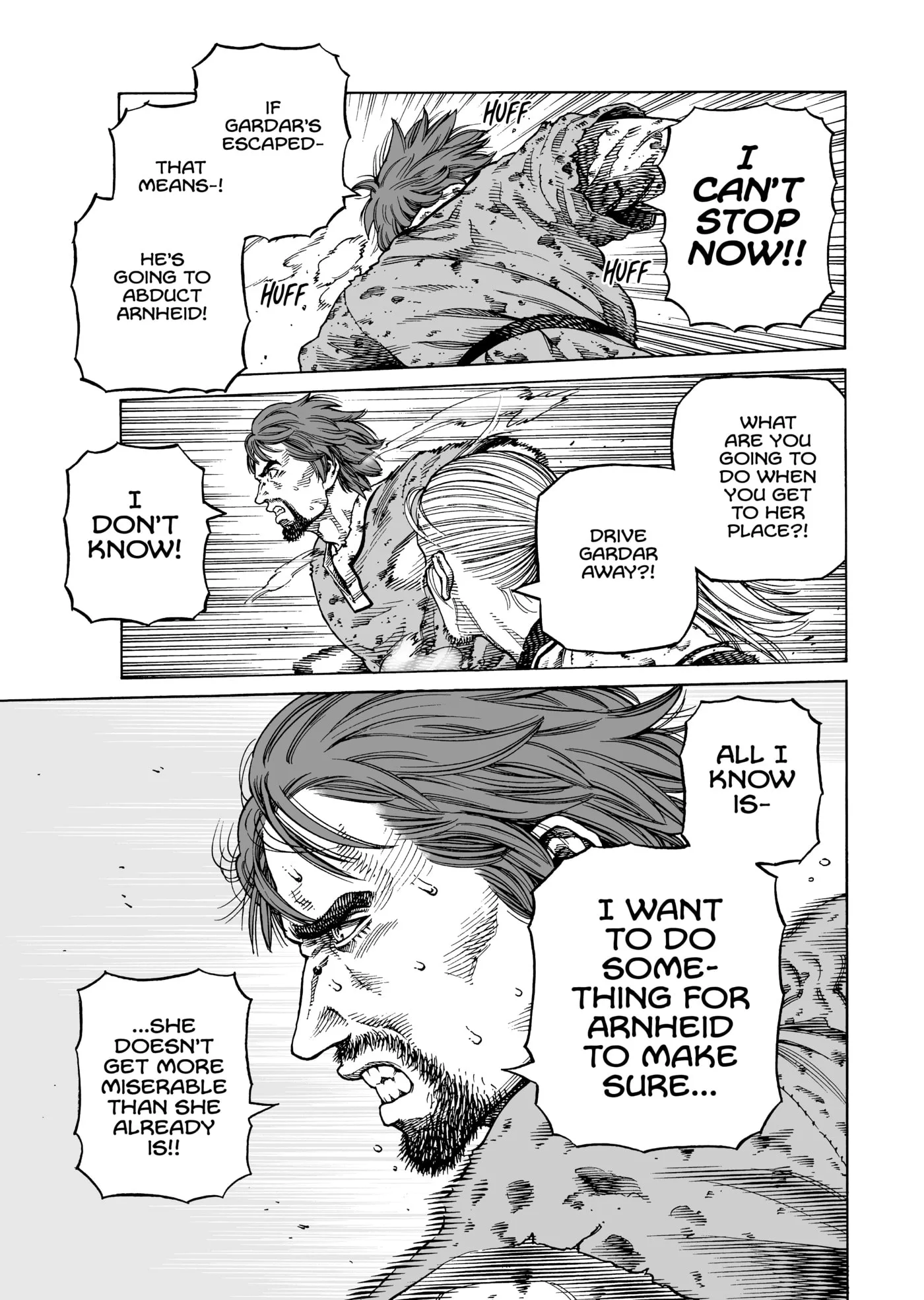 Vinland Saga — Chapter 84 — Page 3