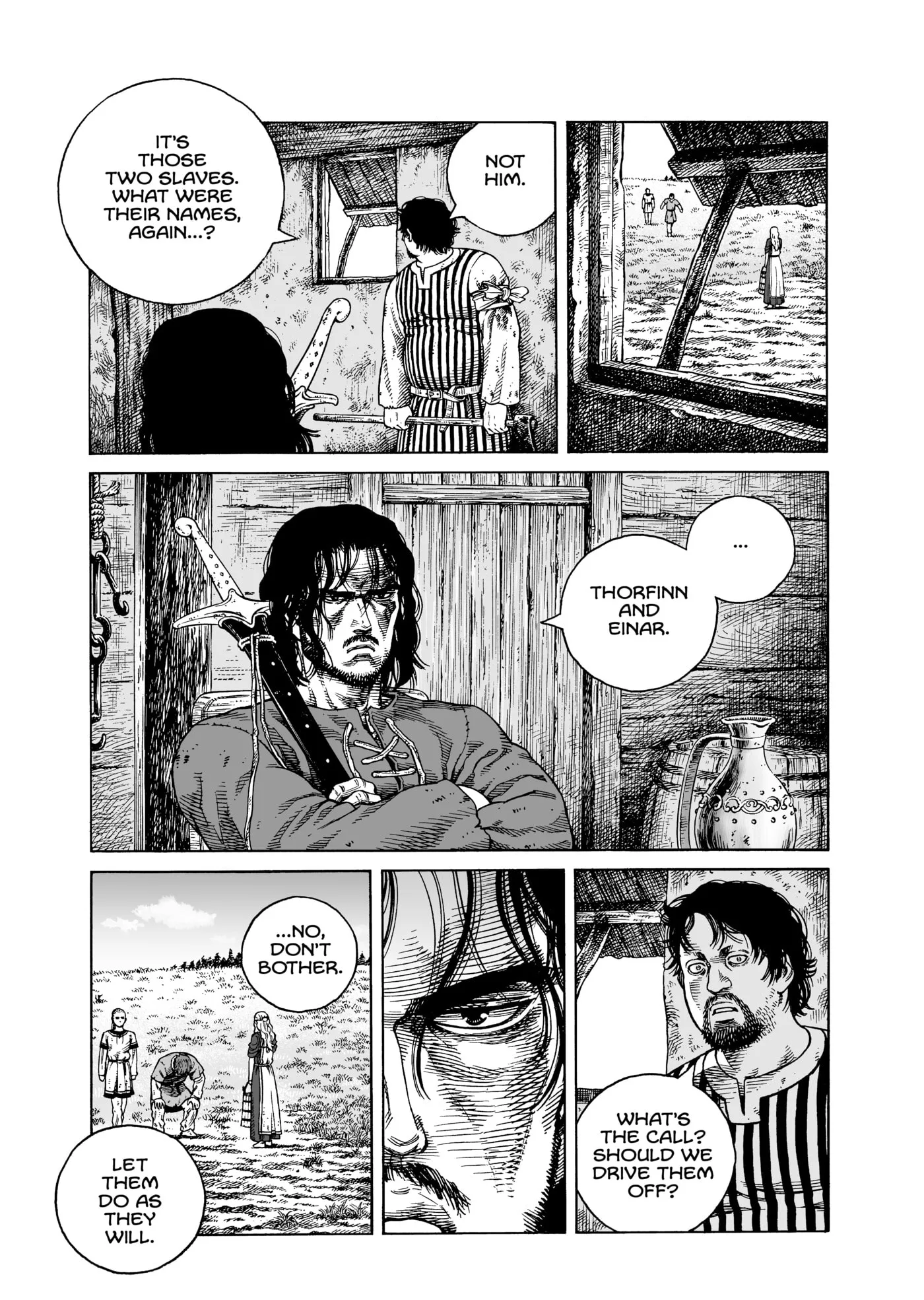 Vinland Saga — Chapter 84 — Page 5
