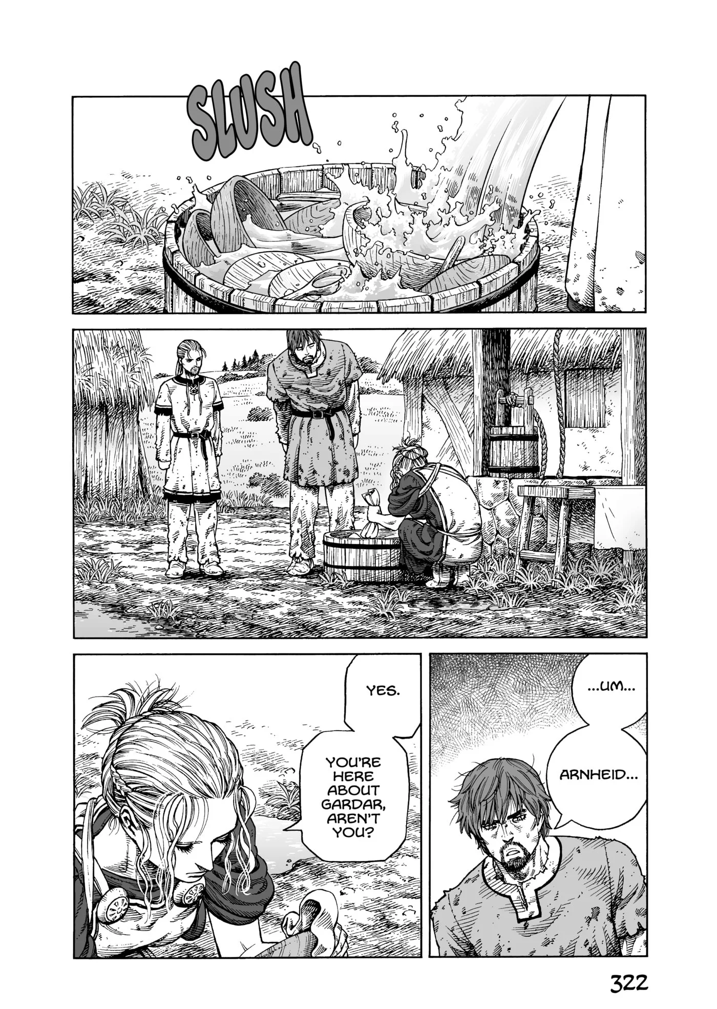 Vinland Saga — Chapter 84 — Page 6