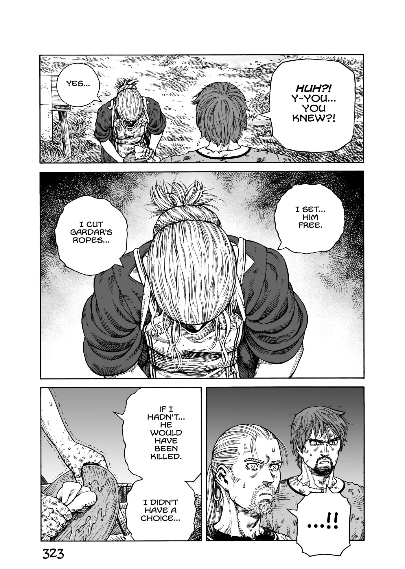 Vinland Saga — Chapter 84 — Page 7