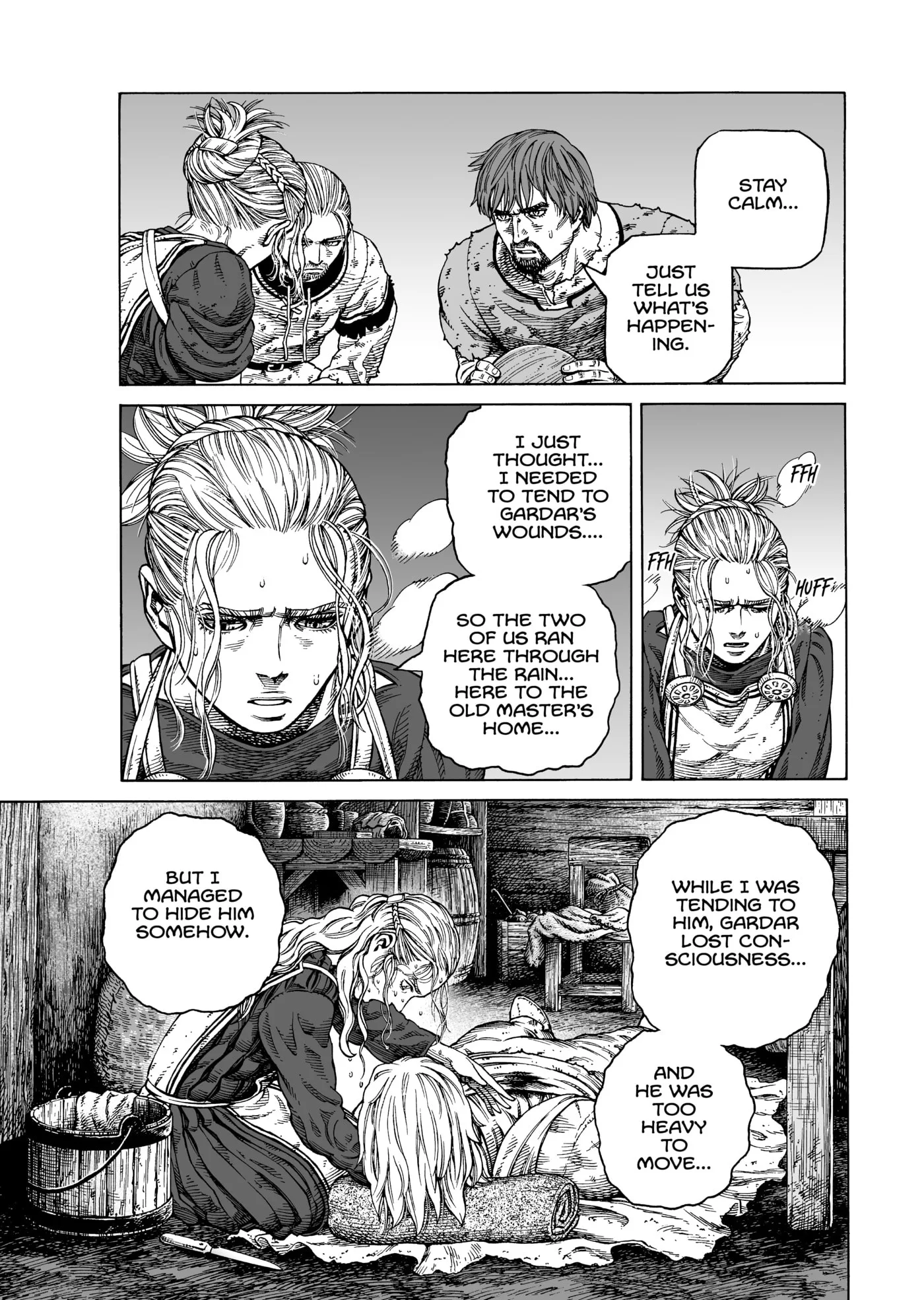 Vinland Saga — Chapter 84 — Page 9