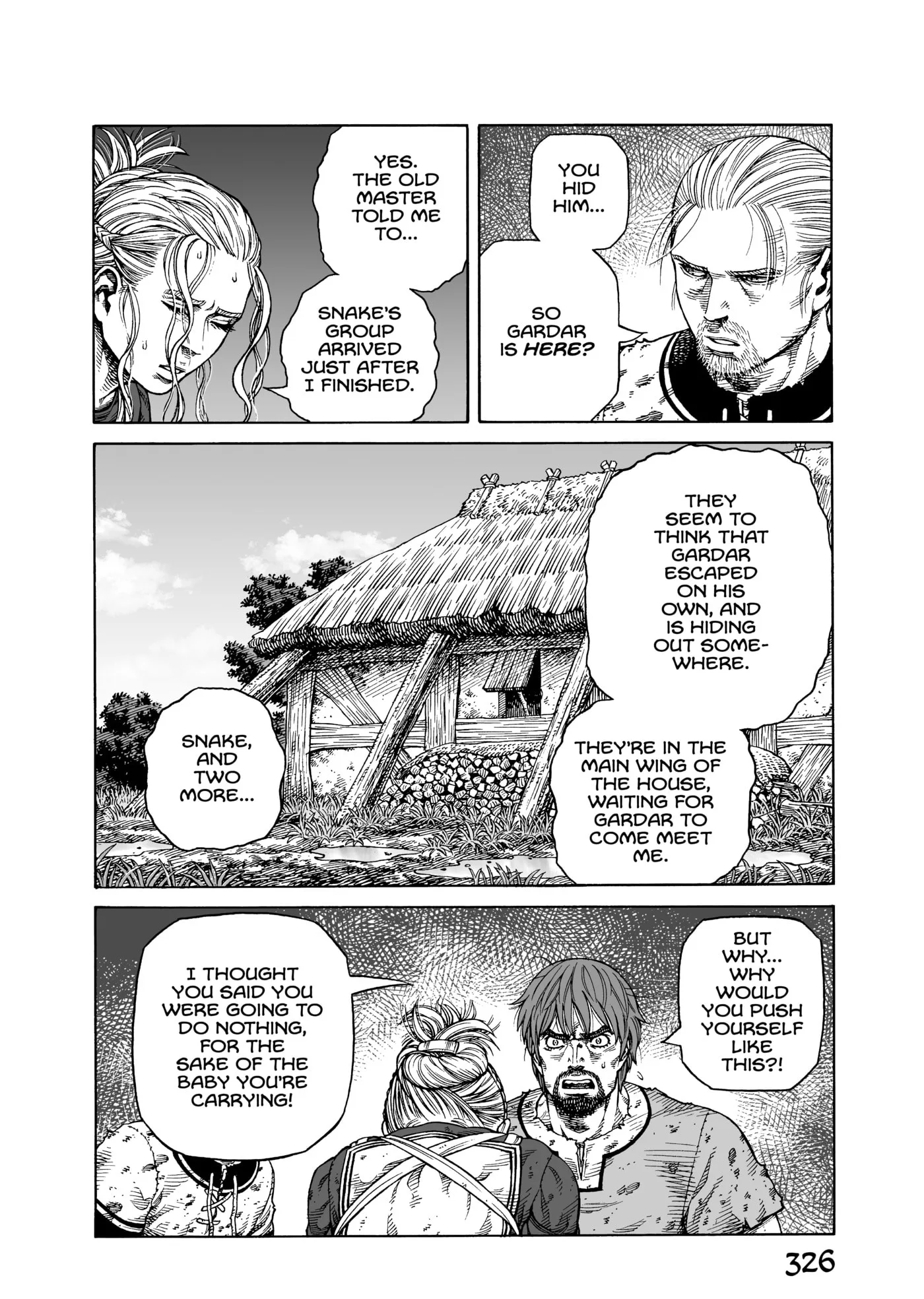 Vinland Saga — Chapter 84 — Page 10