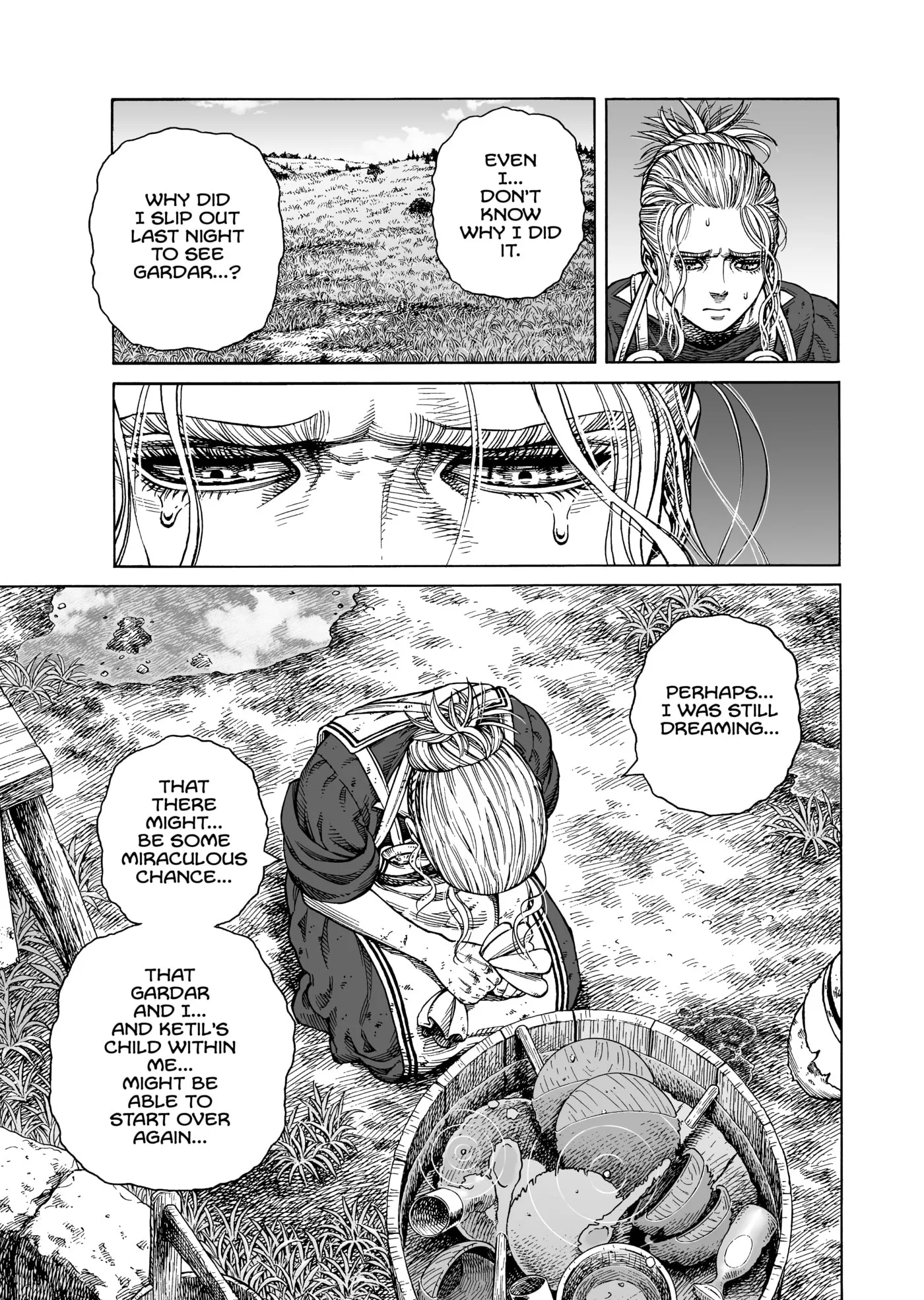 Vinland Saga — Chapter 84 — Page 11