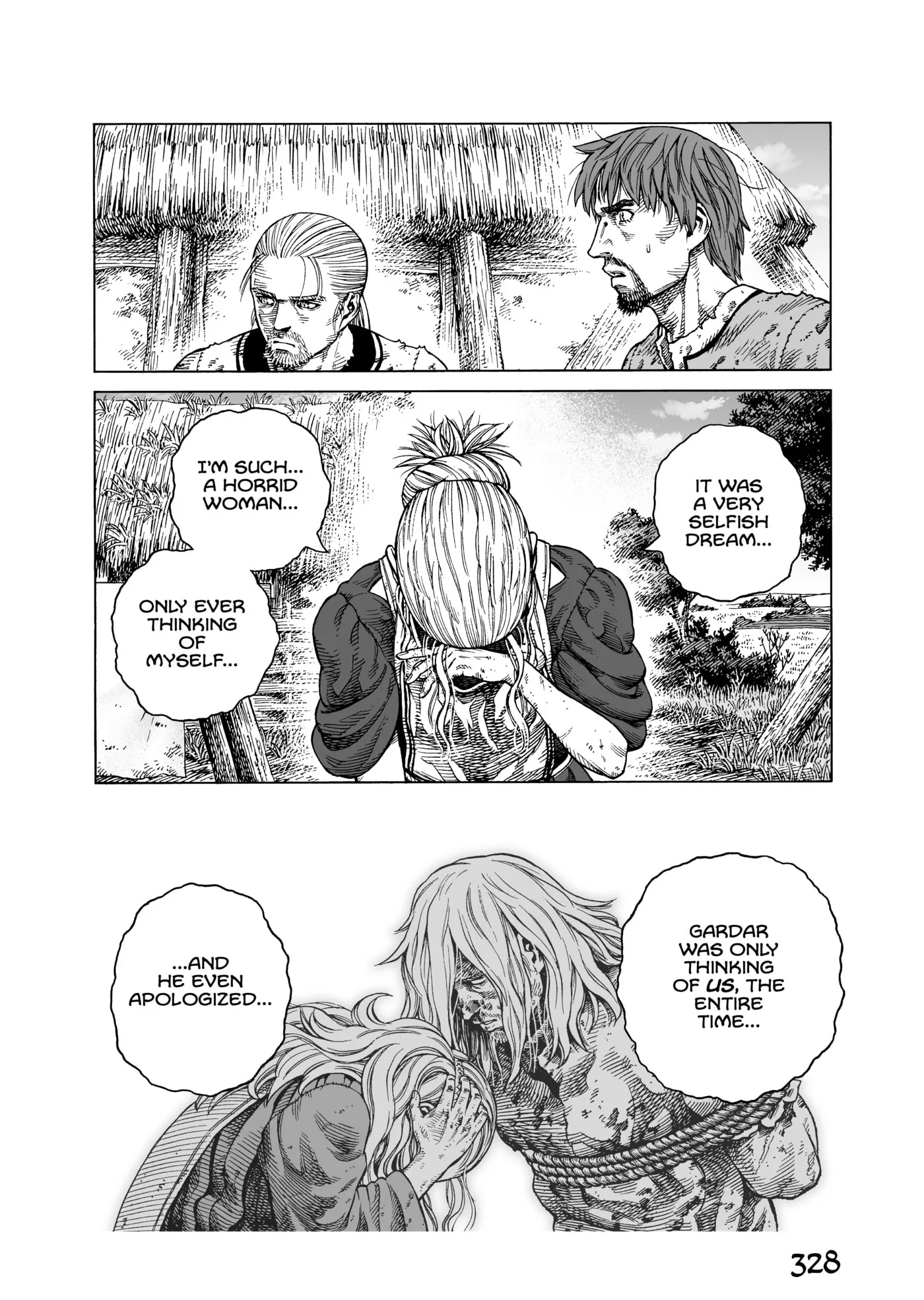Vinland Saga — Chapter 84 — Page 12