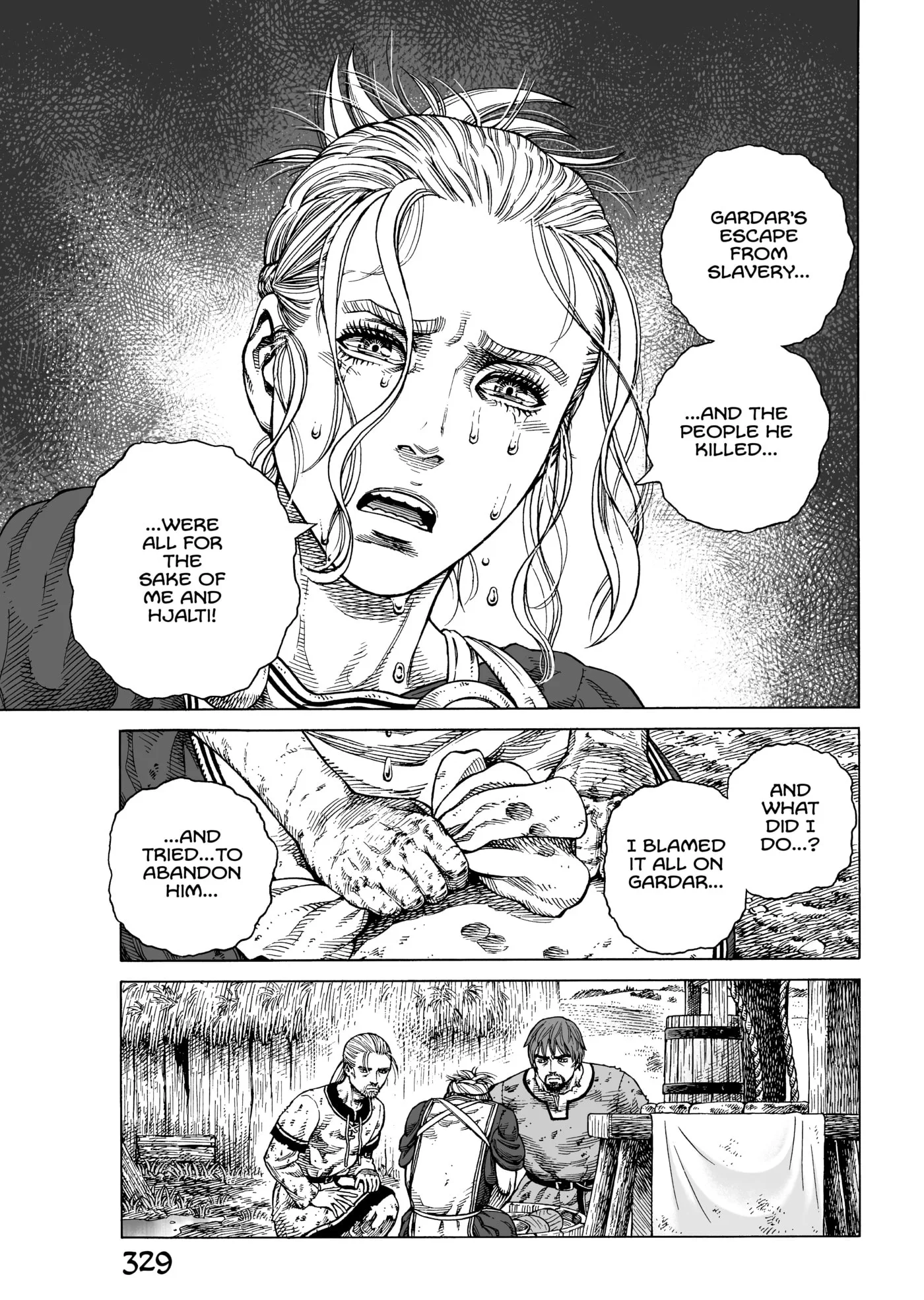 Vinland Saga — Chapter 84 — Page 13