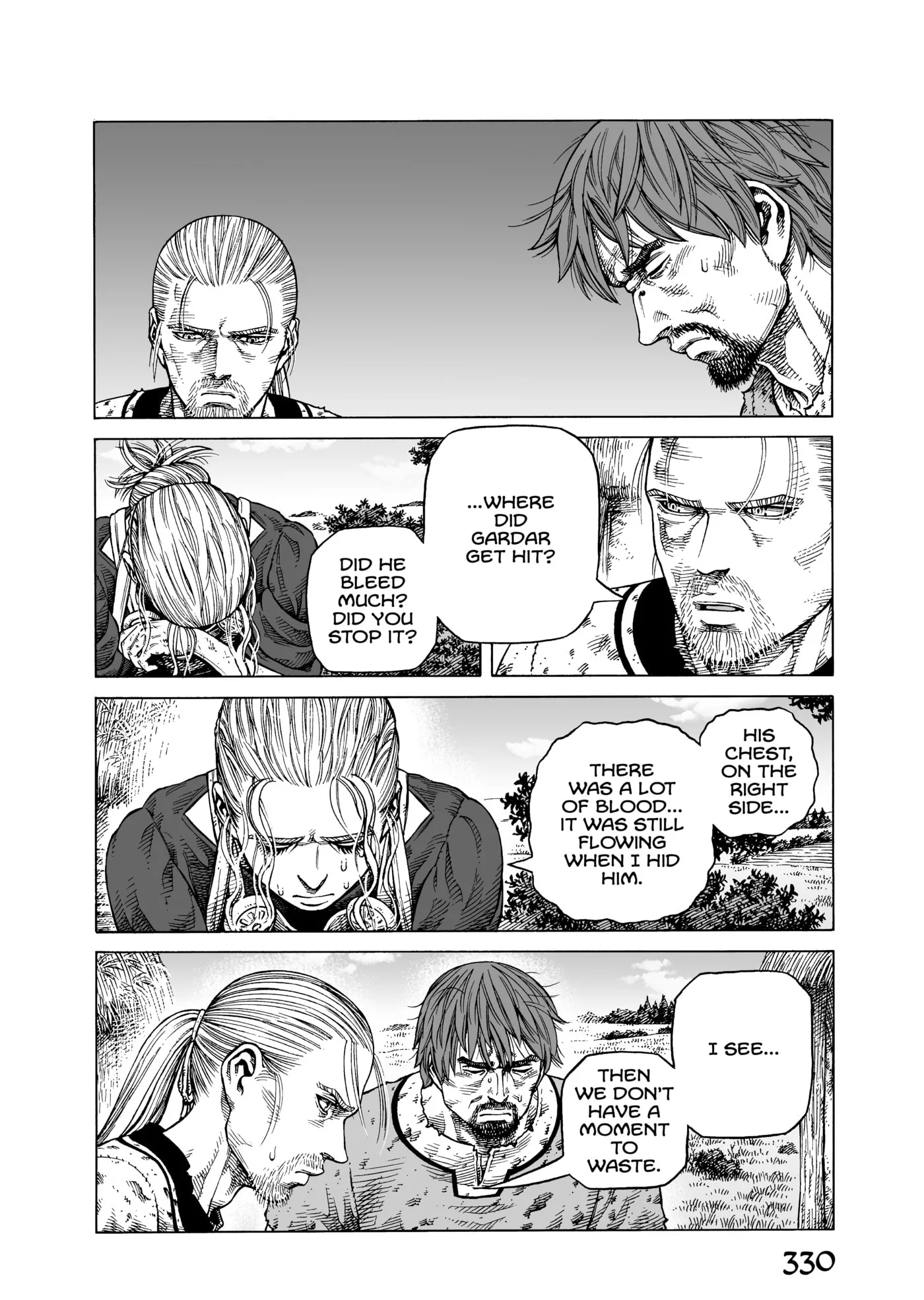 Vinland Saga — Chapter 84 — Page 14