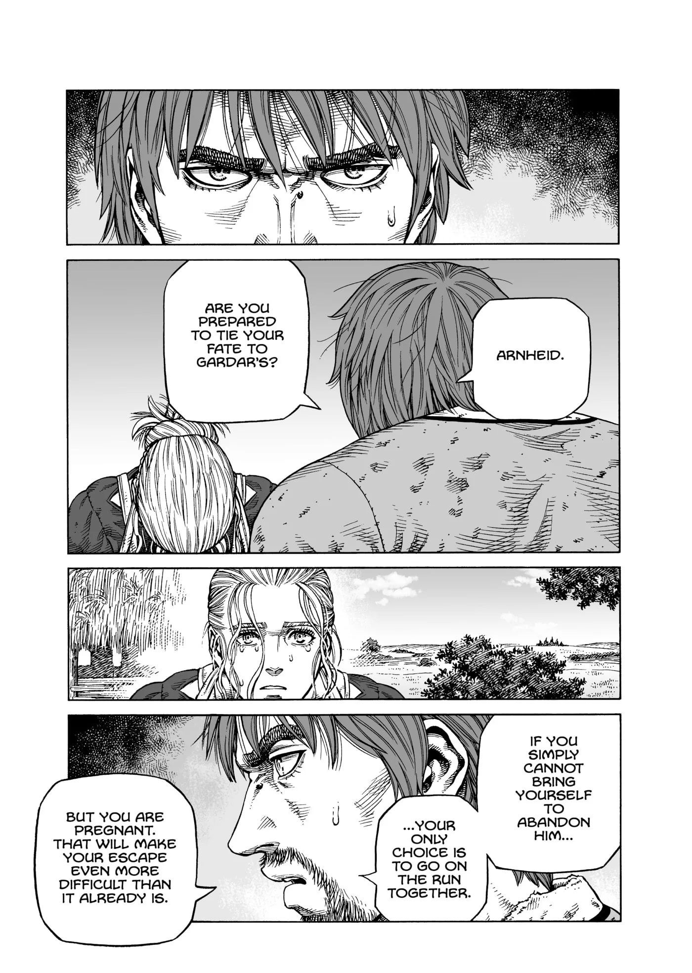 Vinland Saga — Chapter 84 — Page 15