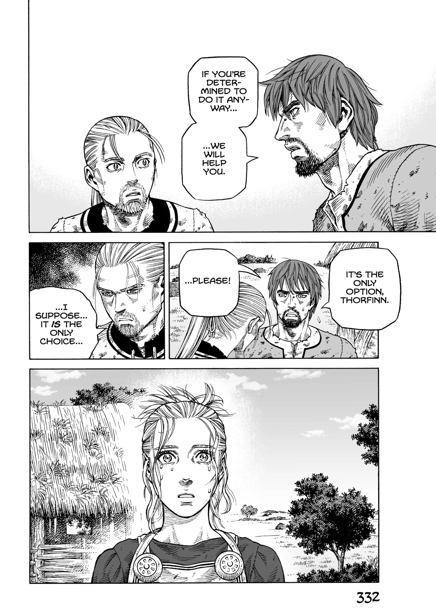 Vinland Saga — Chapter 84 — Page 16