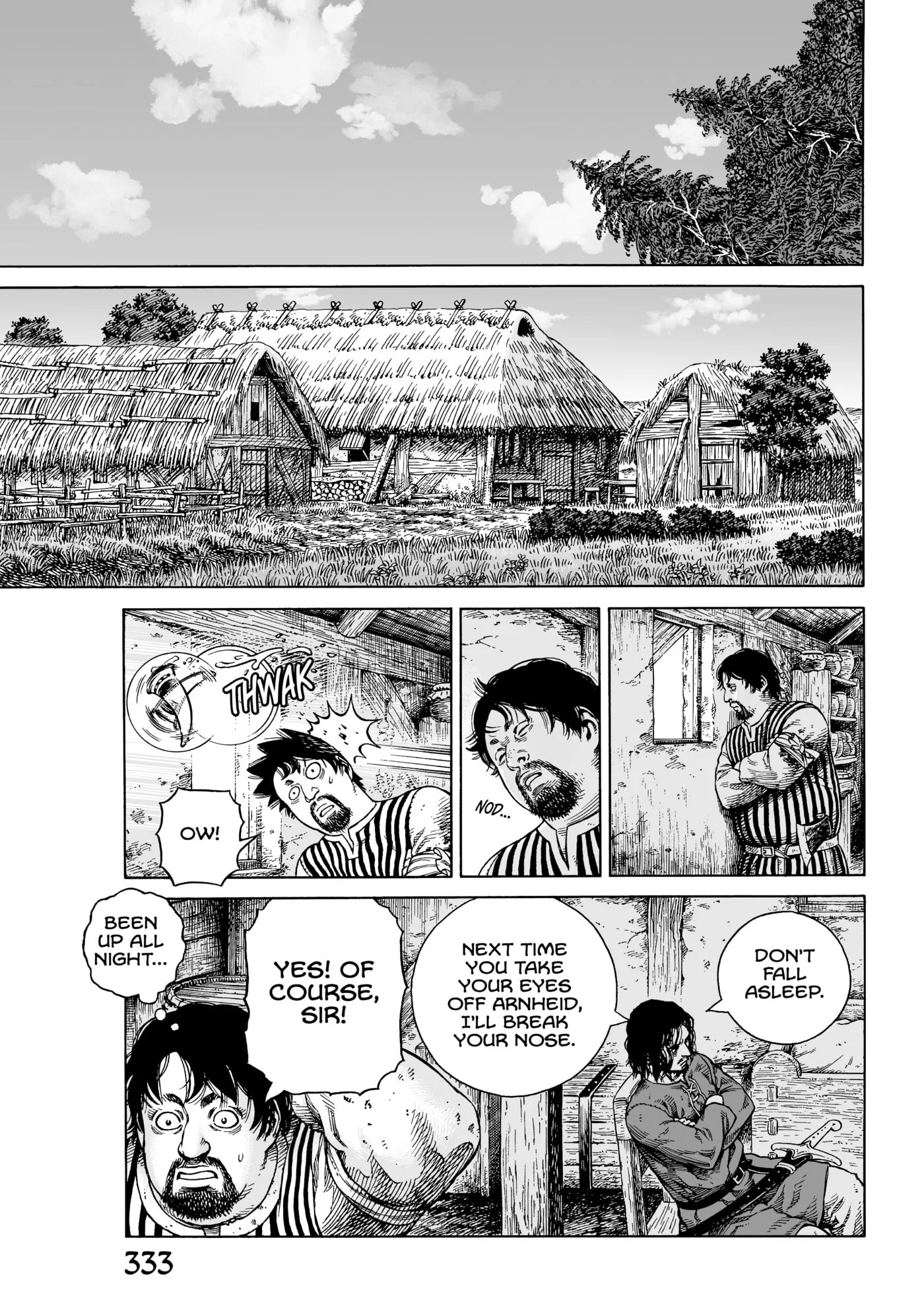 Vinland Saga — Chapter 84 — Page 17