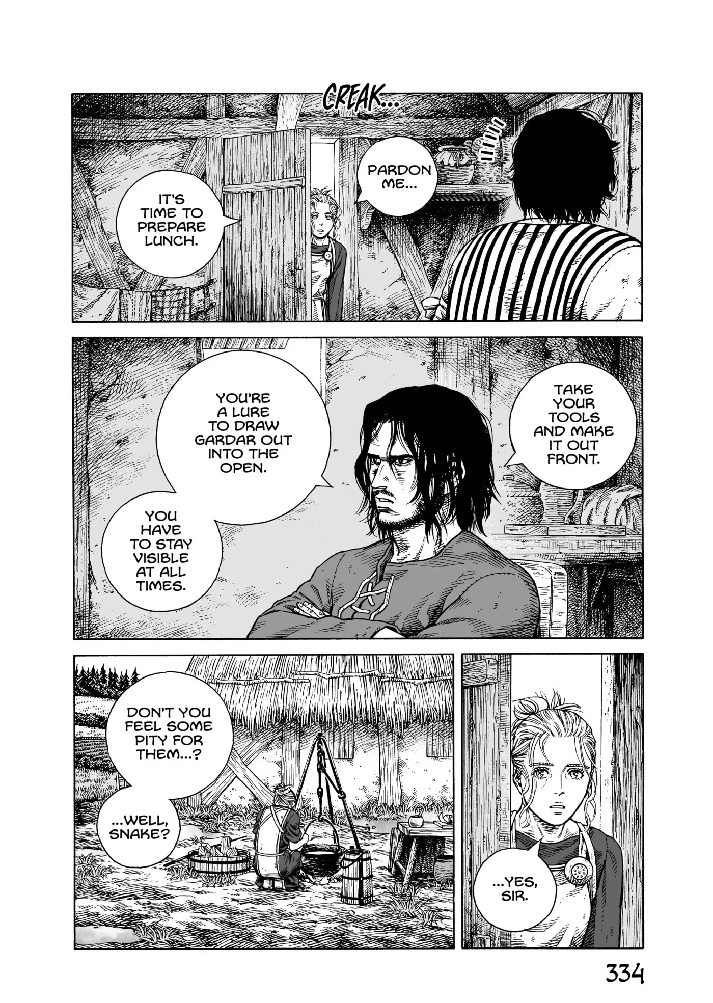 Vinland Saga — Chapter 84 — Page 18