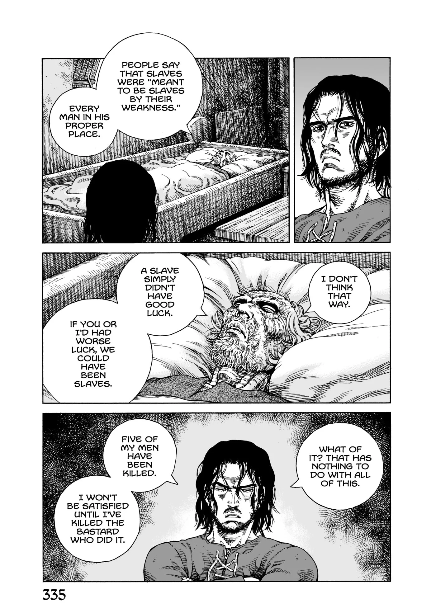 Vinland Saga — Chapter 84 — Page 19