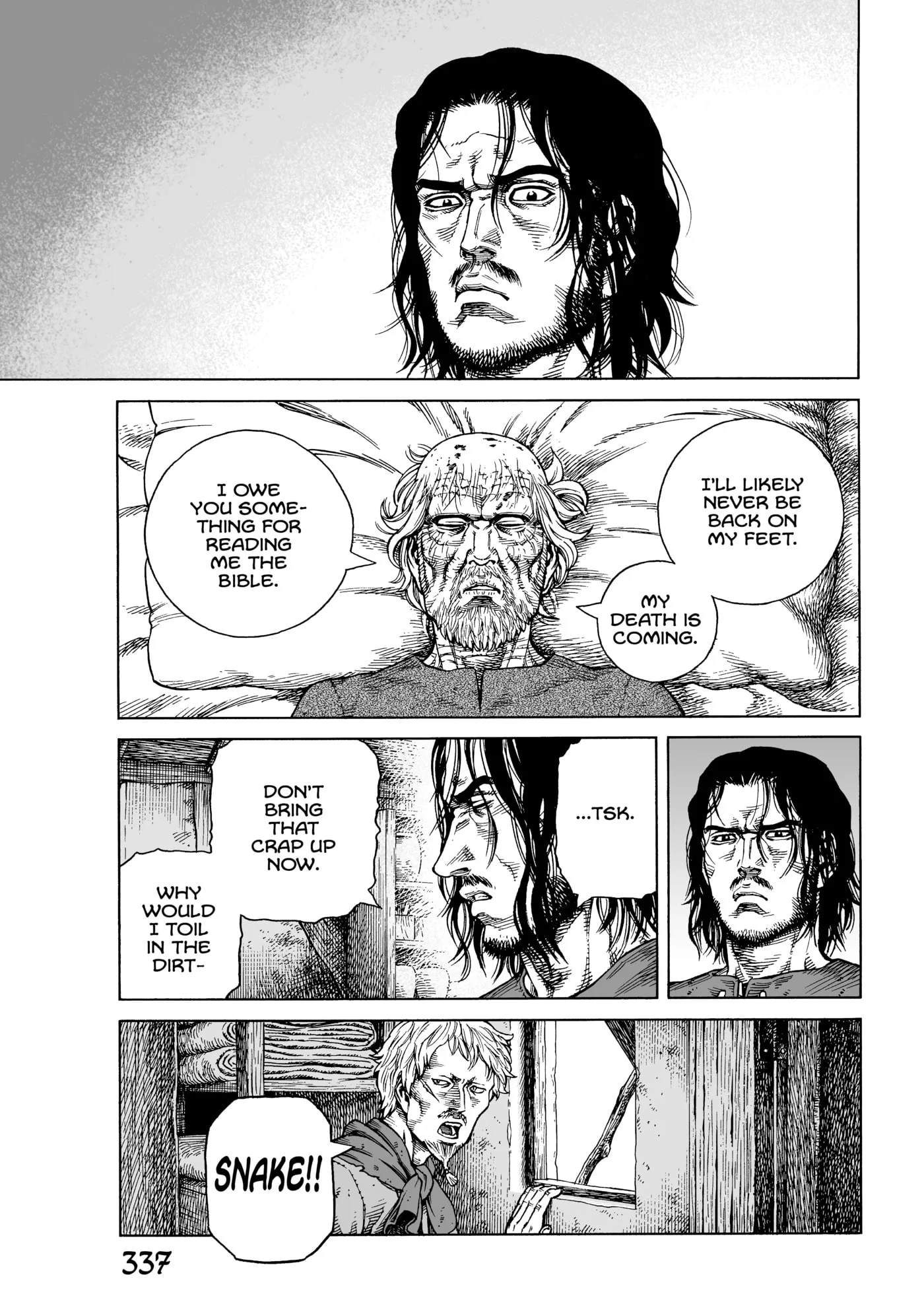 Vinland Saga — Chapter 84 — Page 21