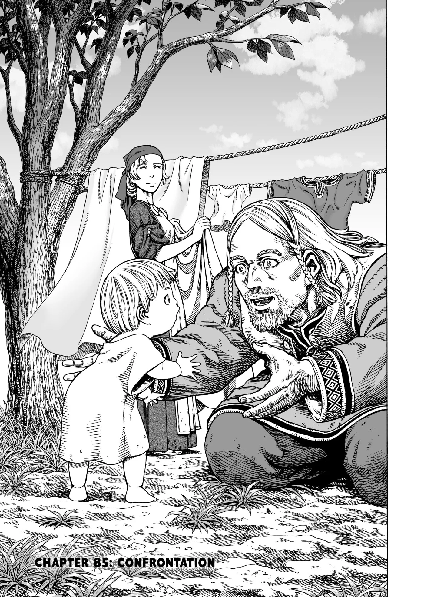 Vinland Saga — Chapter 85 — Page 1