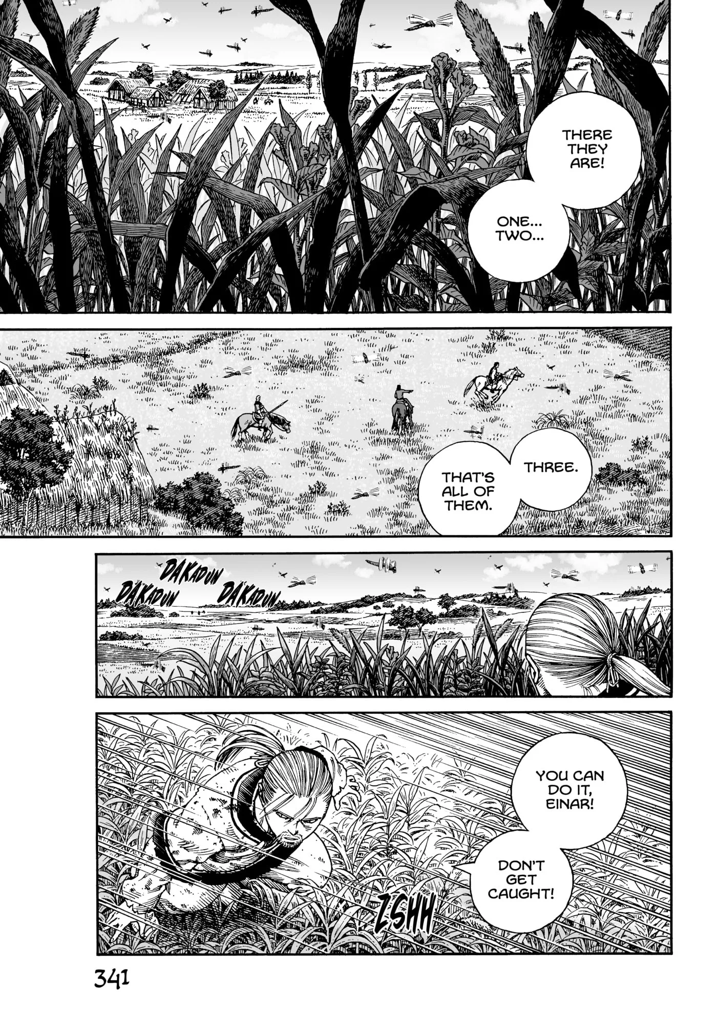 Vinland Saga — Chapter 85 — Page 3