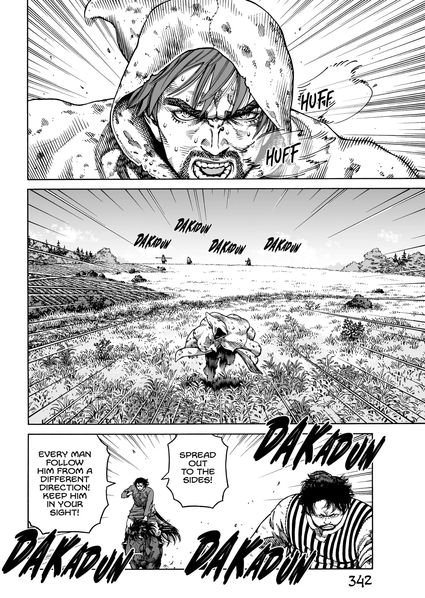 Vinland Saga — Chapter 85 — Page 4