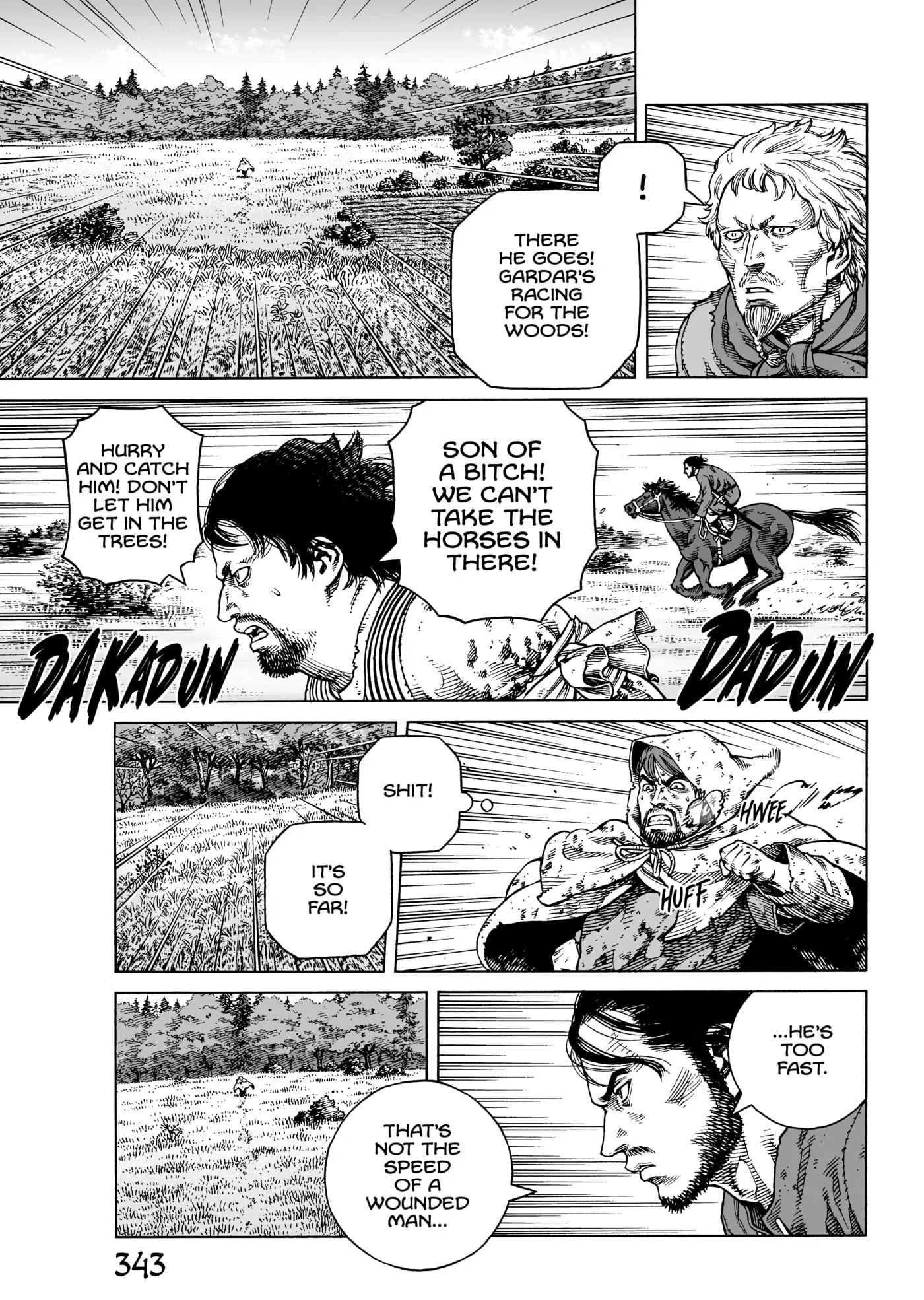 Vinland Saga — Chapter 85 — Page 5