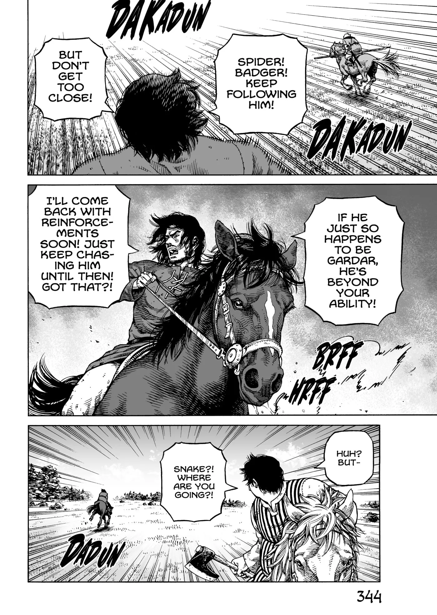 Vinland Saga — Chapter 85 — Page 6