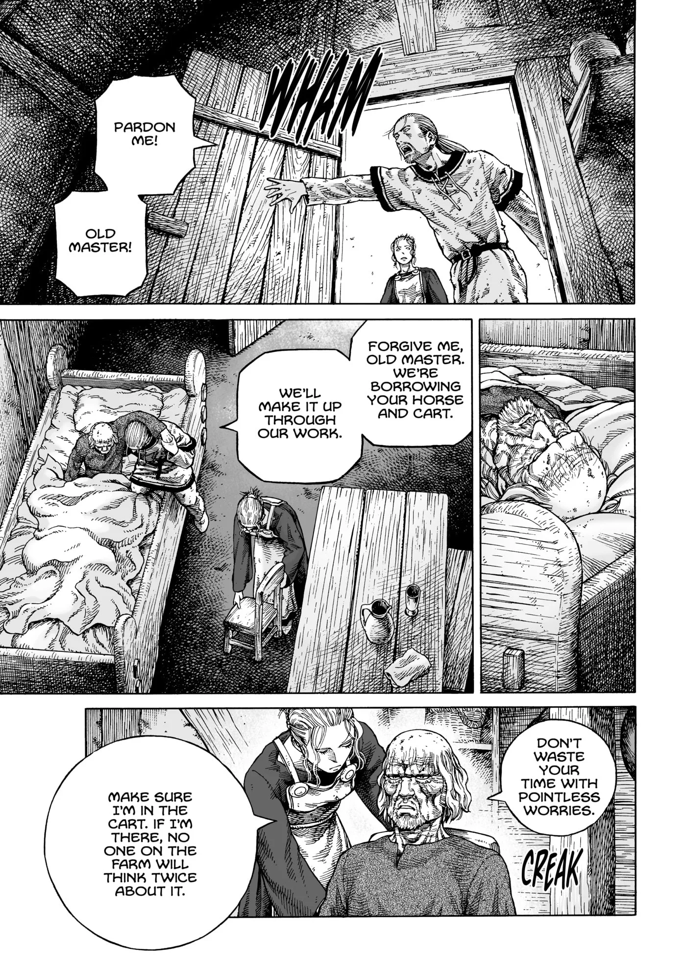 Vinland Saga — Chapter 85 — Page 7