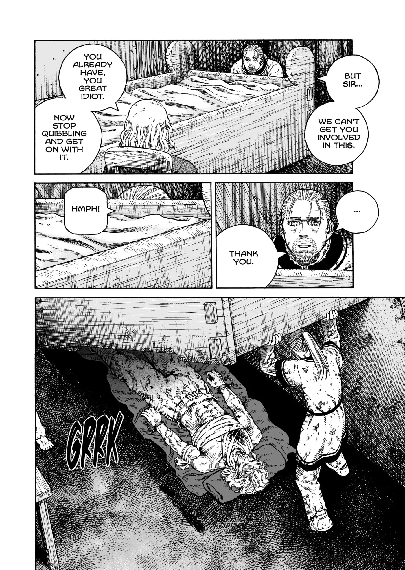 Vinland Saga — Chapter 85 — Page 8