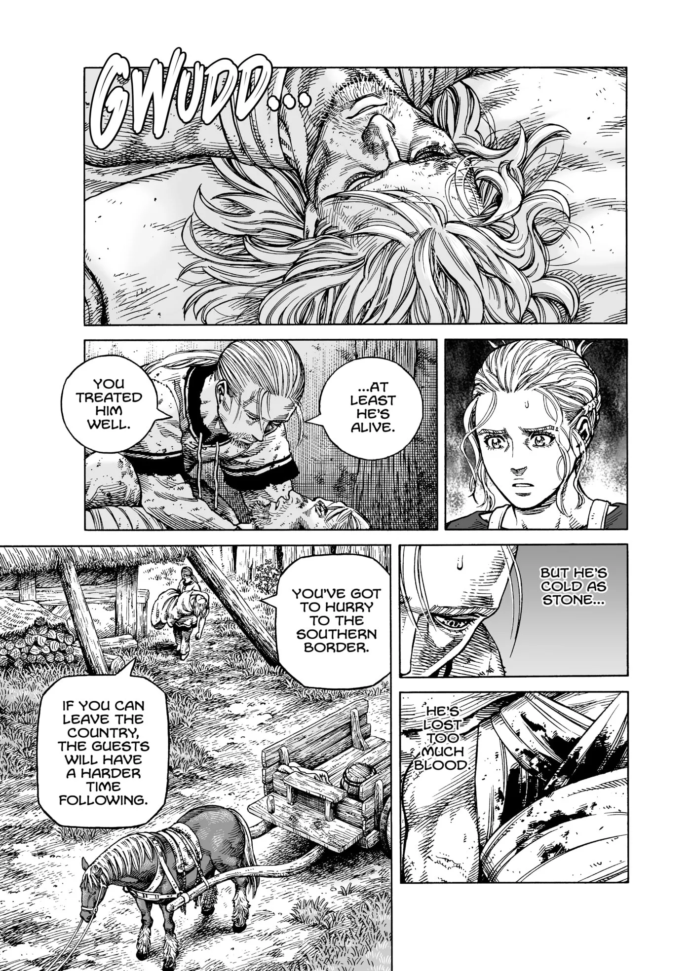 Vinland Saga — Chapter 85 — Page 9