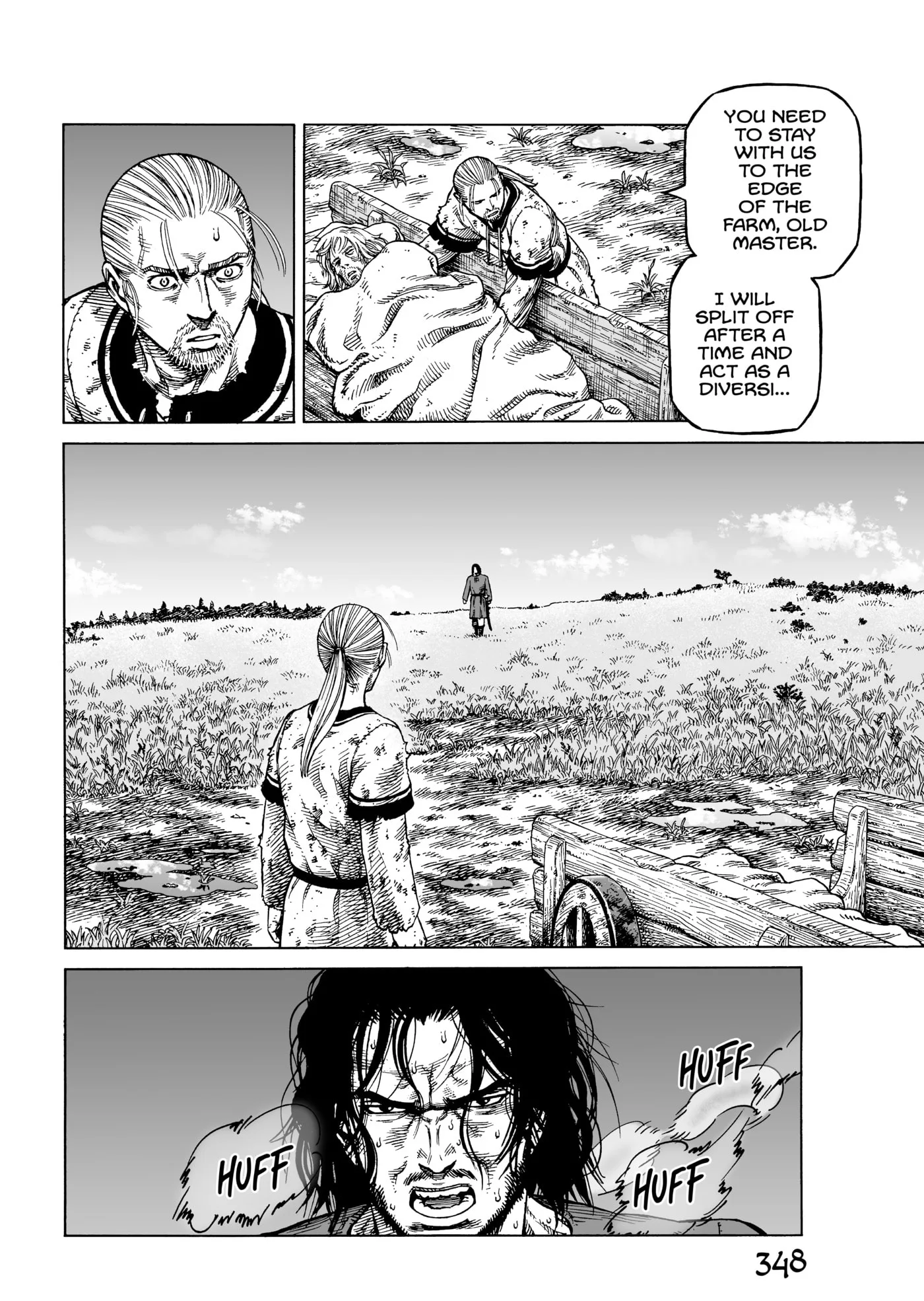Vinland Saga — Chapter 85 — Page 10