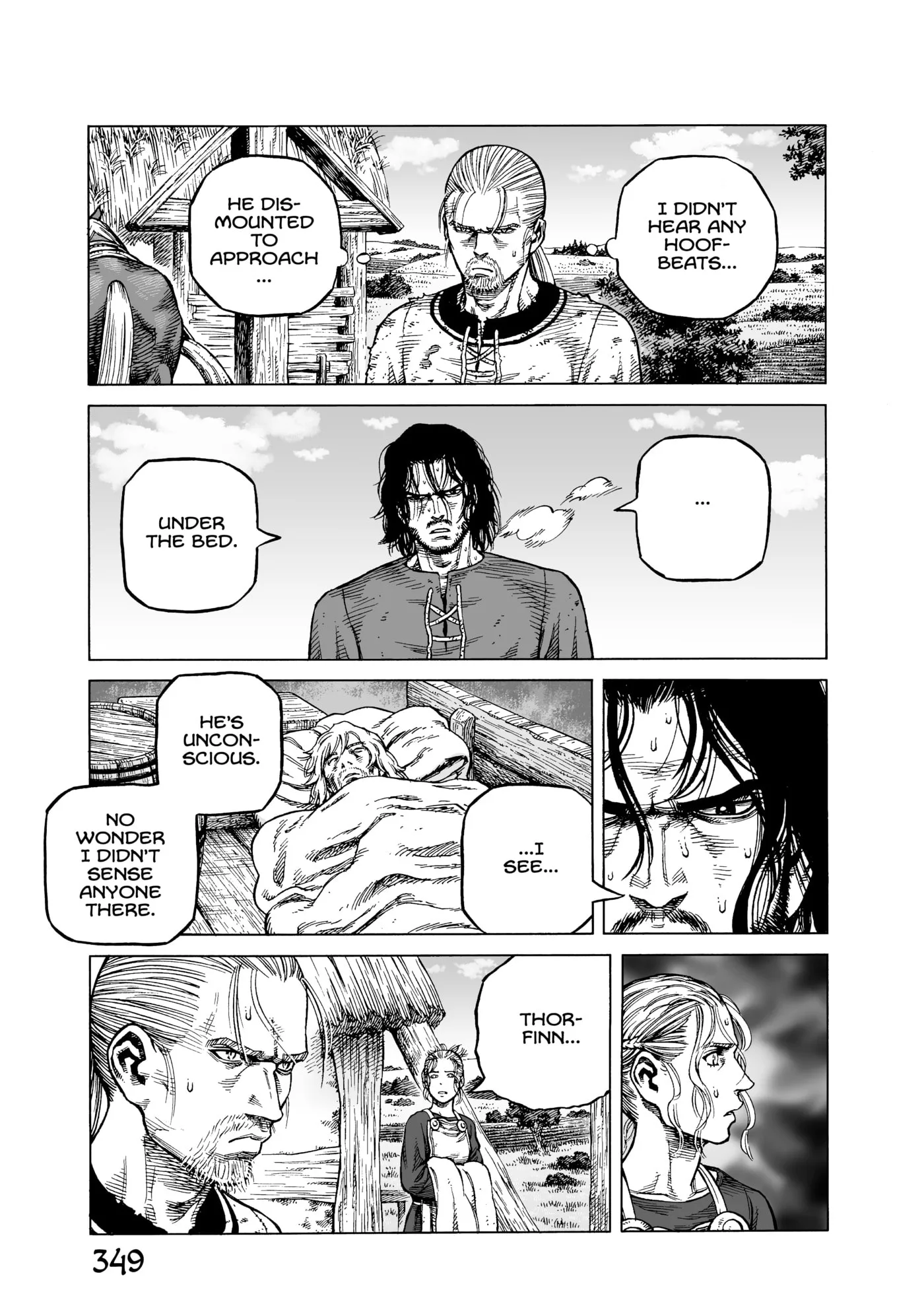 Vinland Saga — Chapter 85 — Page 11