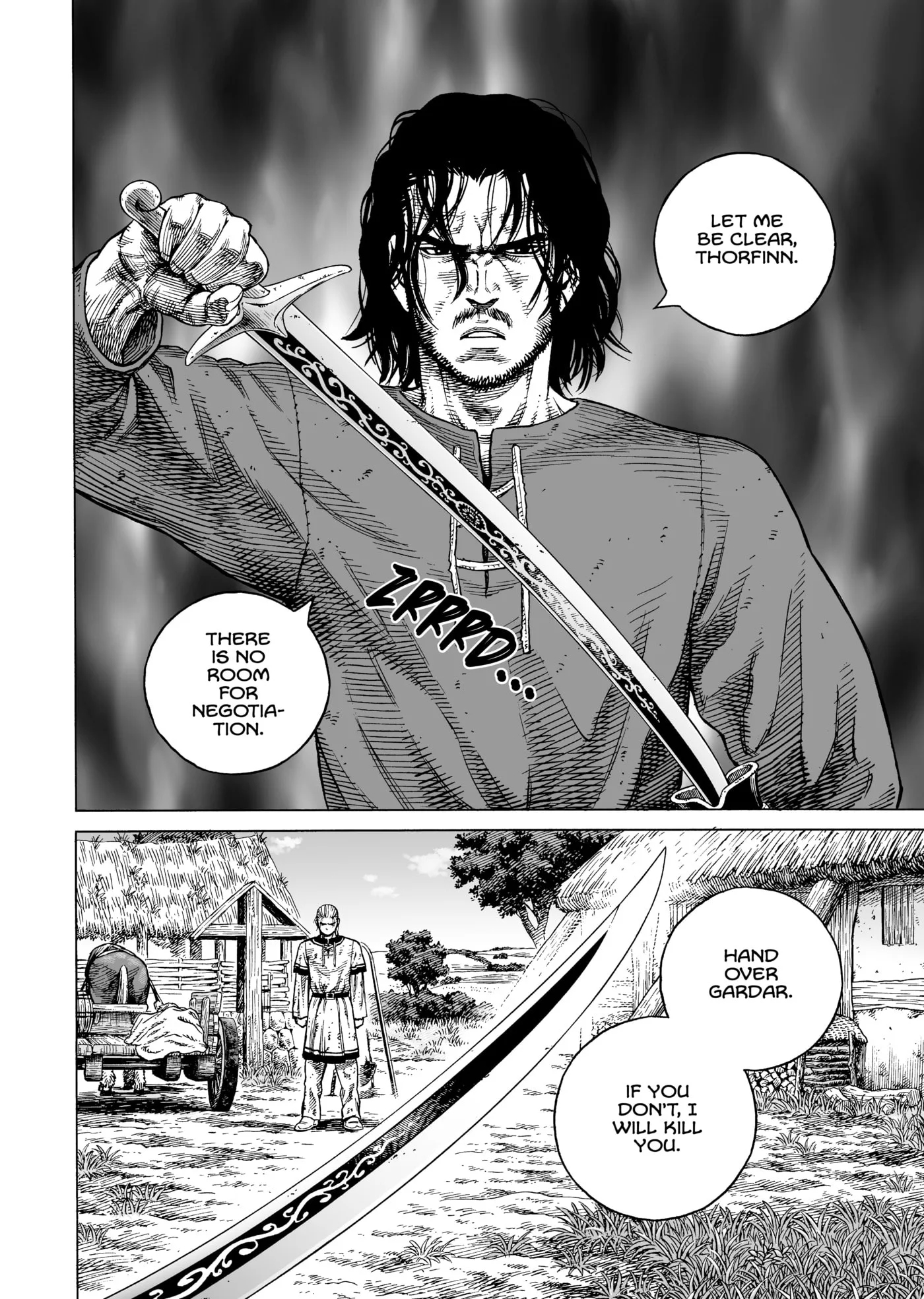 Vinland Saga — Chapter 85 — Page 12