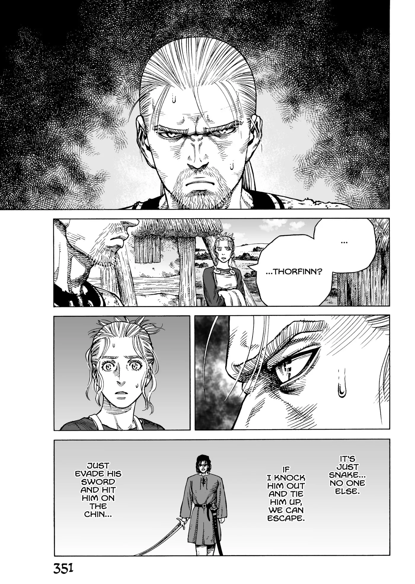 Vinland Saga — Chapter 85 — Page 13