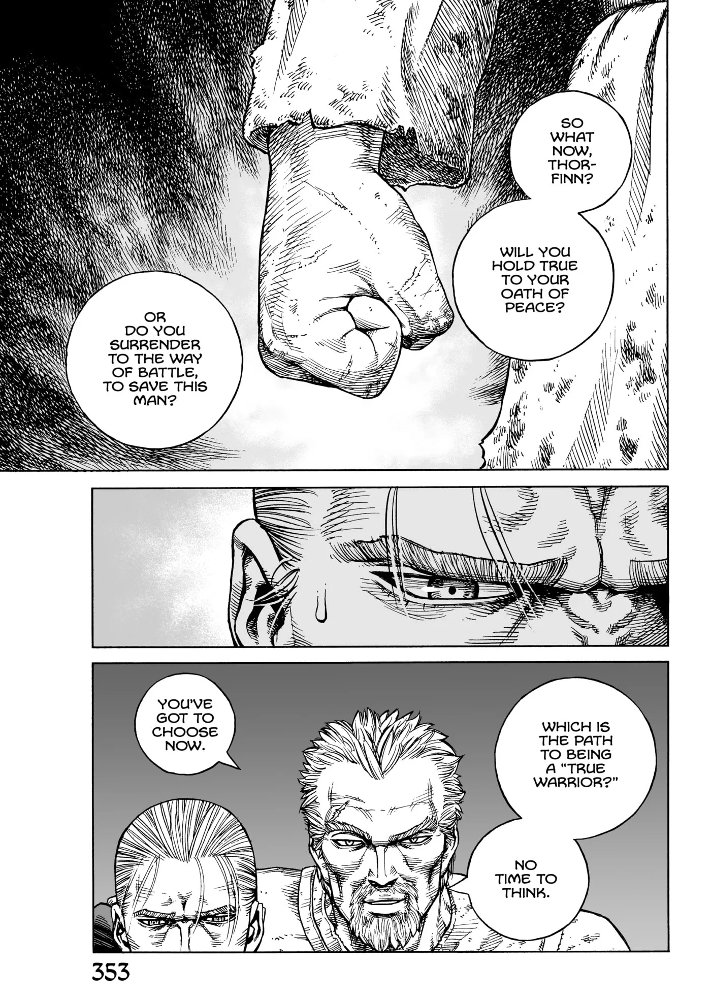 Vinland Saga — Chapter 85 — Page 15