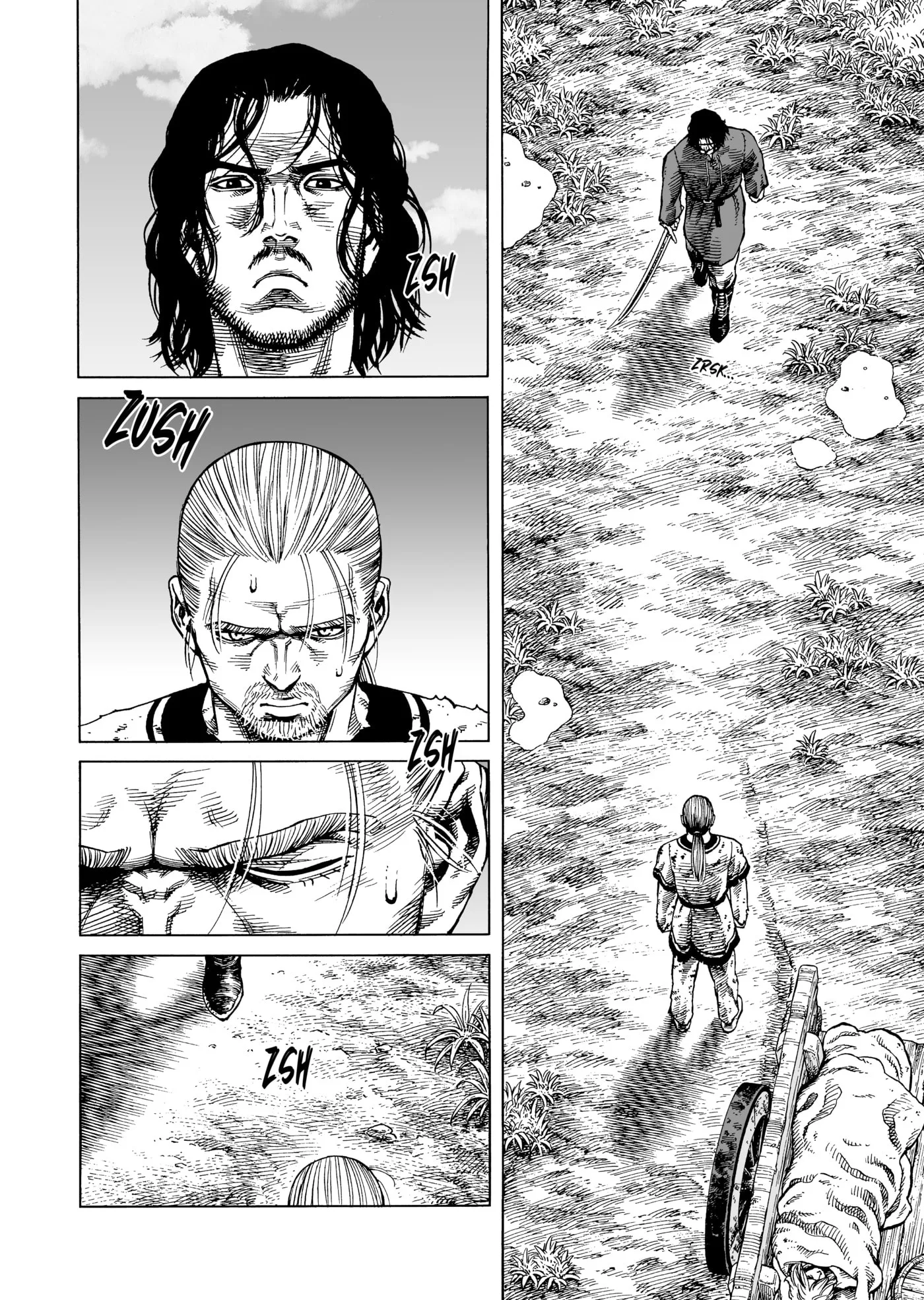 Vinland Saga — Chapter 85 — Page 16