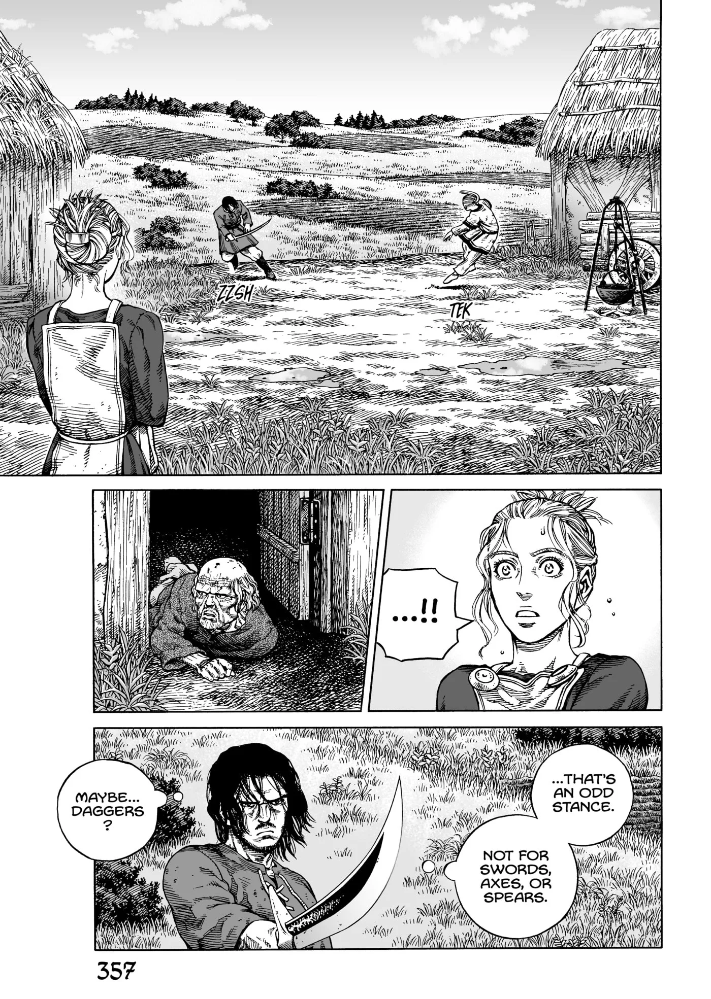 Vinland Saga — Chapter 85 — Page 19