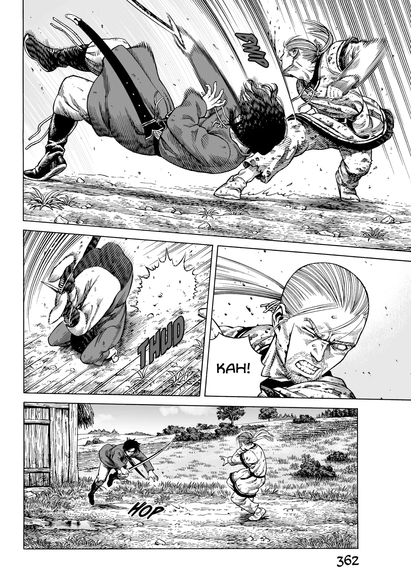 Vinland Saga — Chapter 86 — Page 4