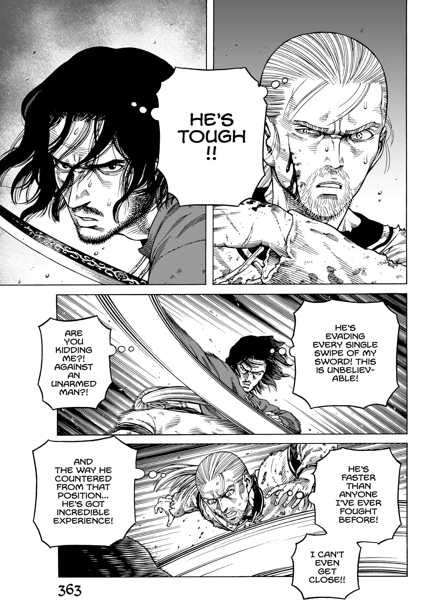 Vinland Saga — Chapter 86 — Page 5