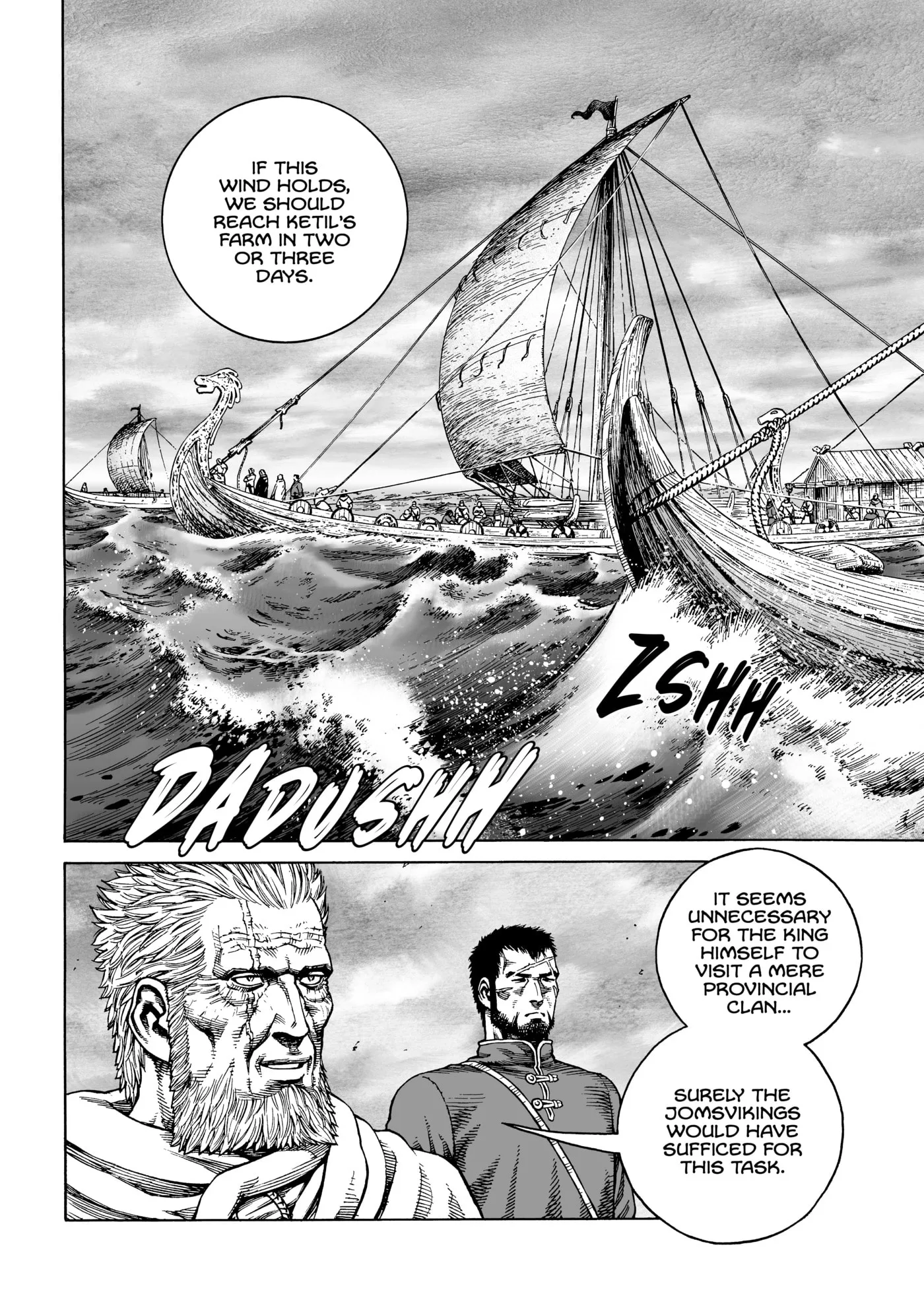 Vinland Saga β Chapter 87 β Page 7