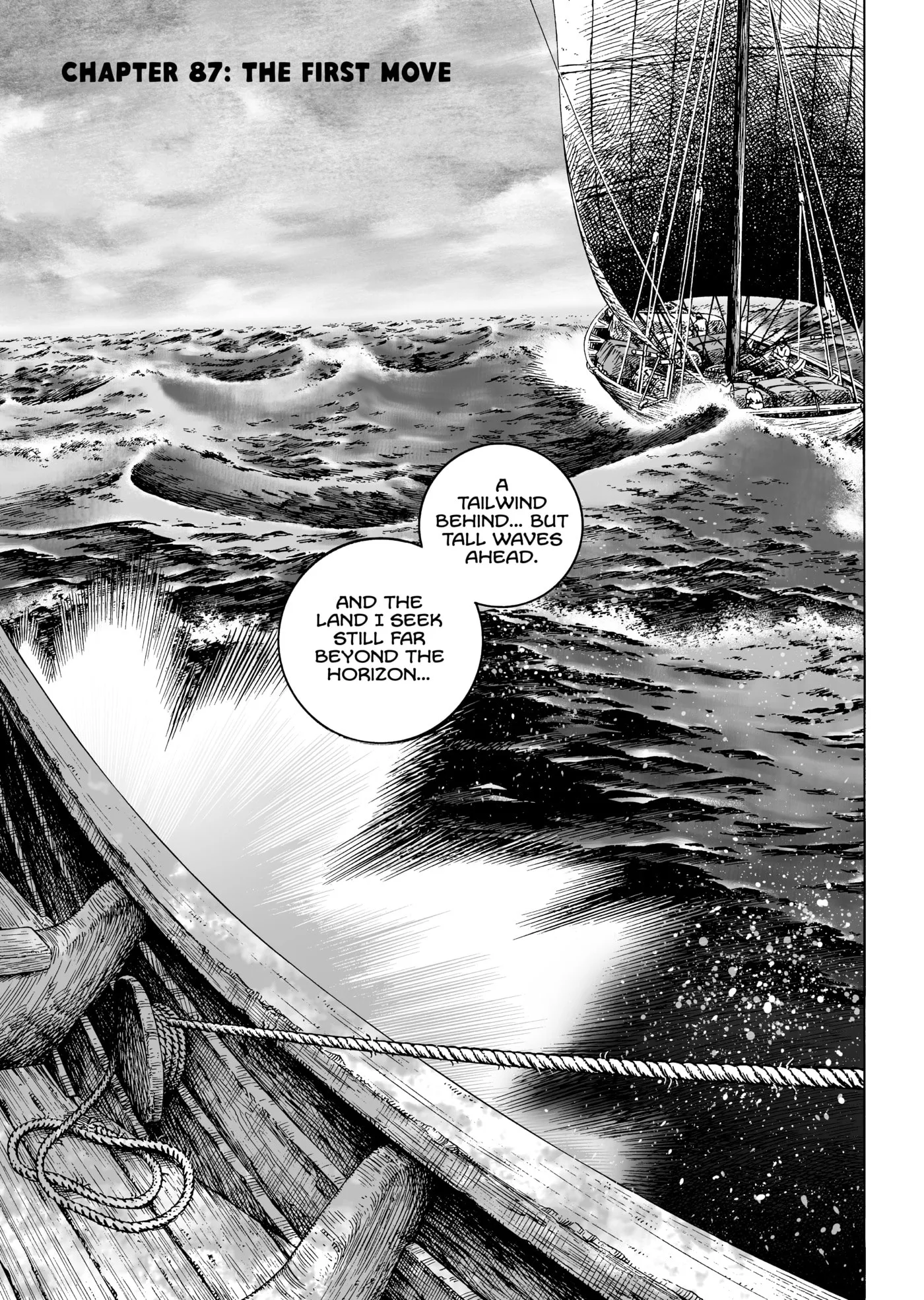 Vinland Saga β Chapter 87 β Page 10