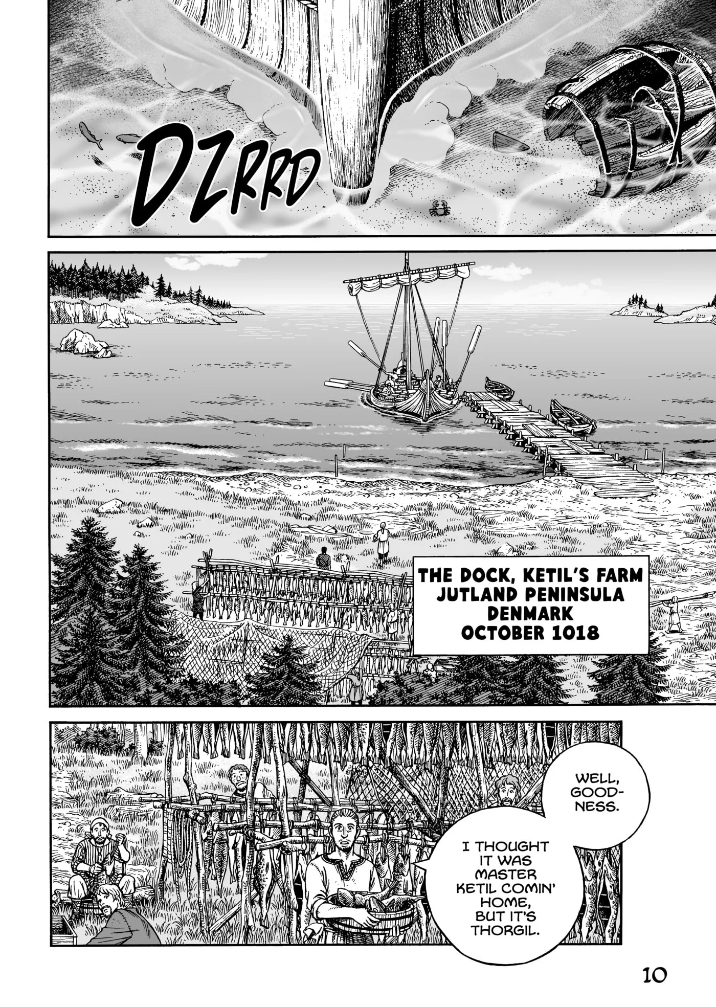Vinland Saga β Chapter 87 β Page 11