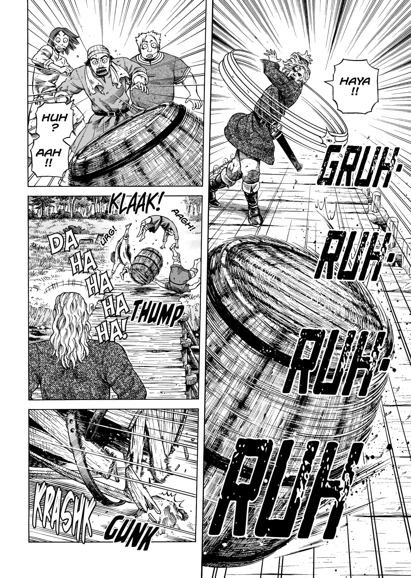 Vinland Saga β Chapter 87 β Page 13