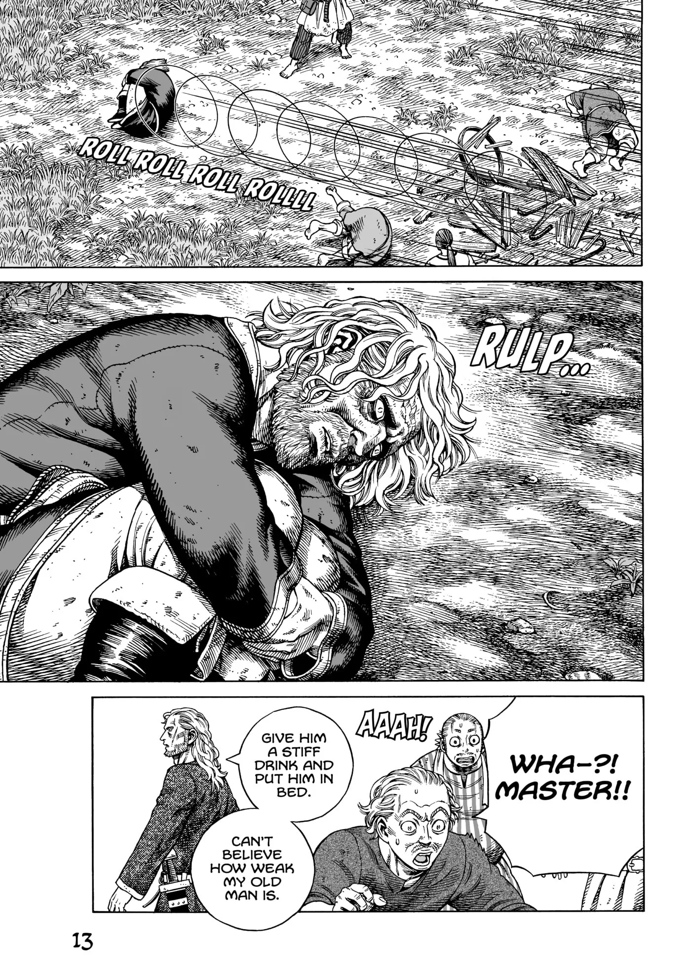 Vinland Saga β Chapter 87 β Page 14