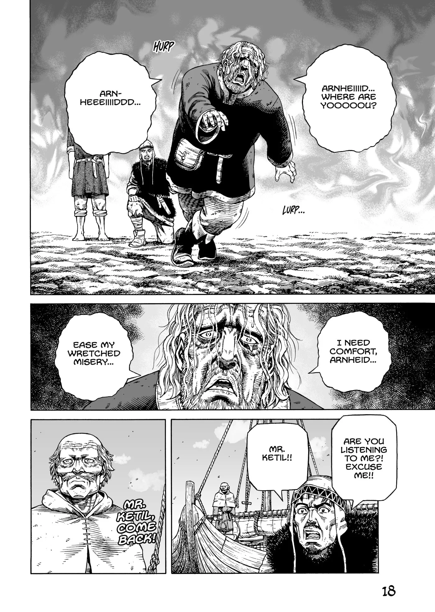 Vinland Saga β Chapter 87 β Page 19