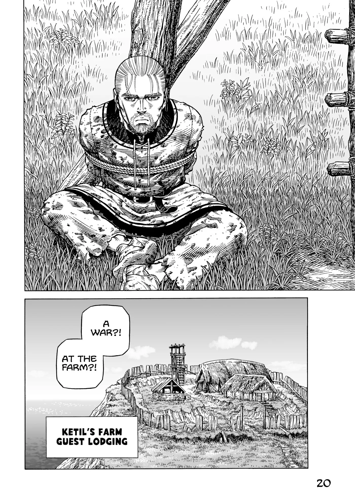 Vinland Saga β Chapter 87 β Page 21