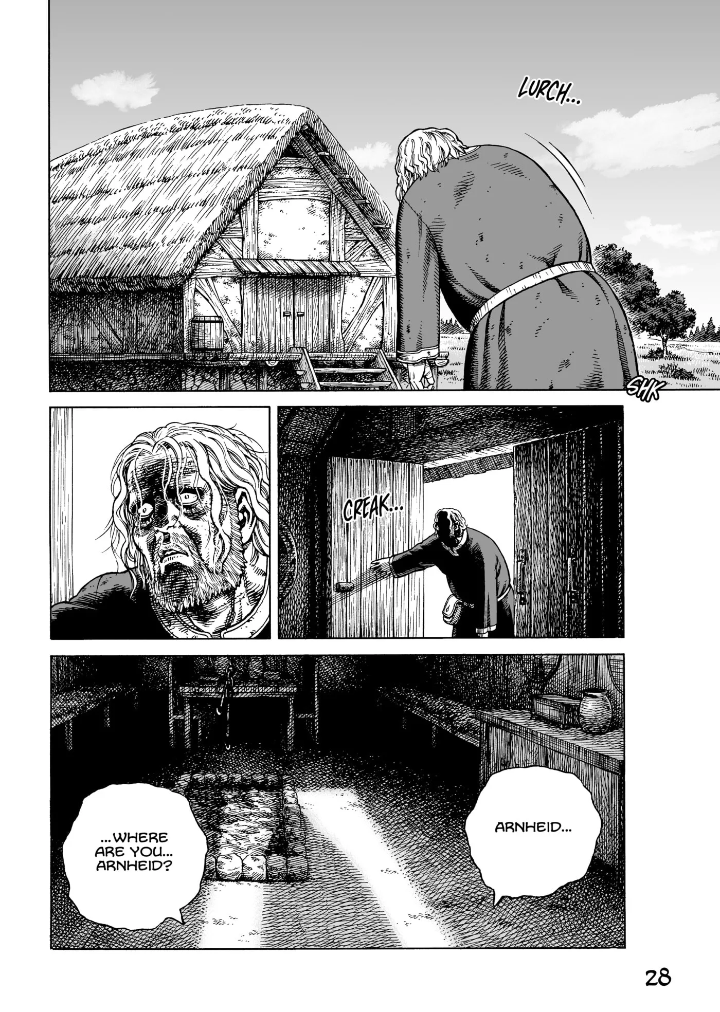 Vinland Saga β Chapter 87 β Page 29