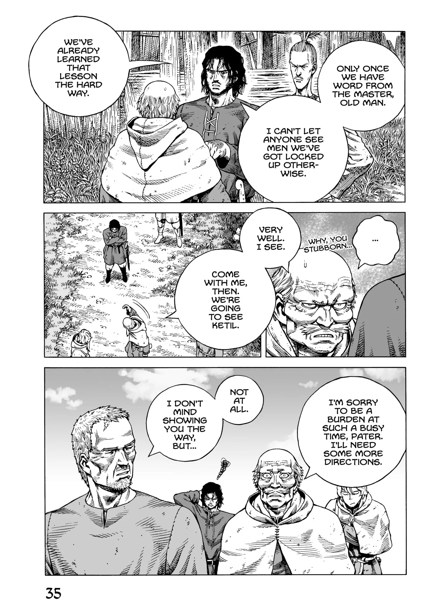 Vinland Saga β Chapter 88 β Page 3