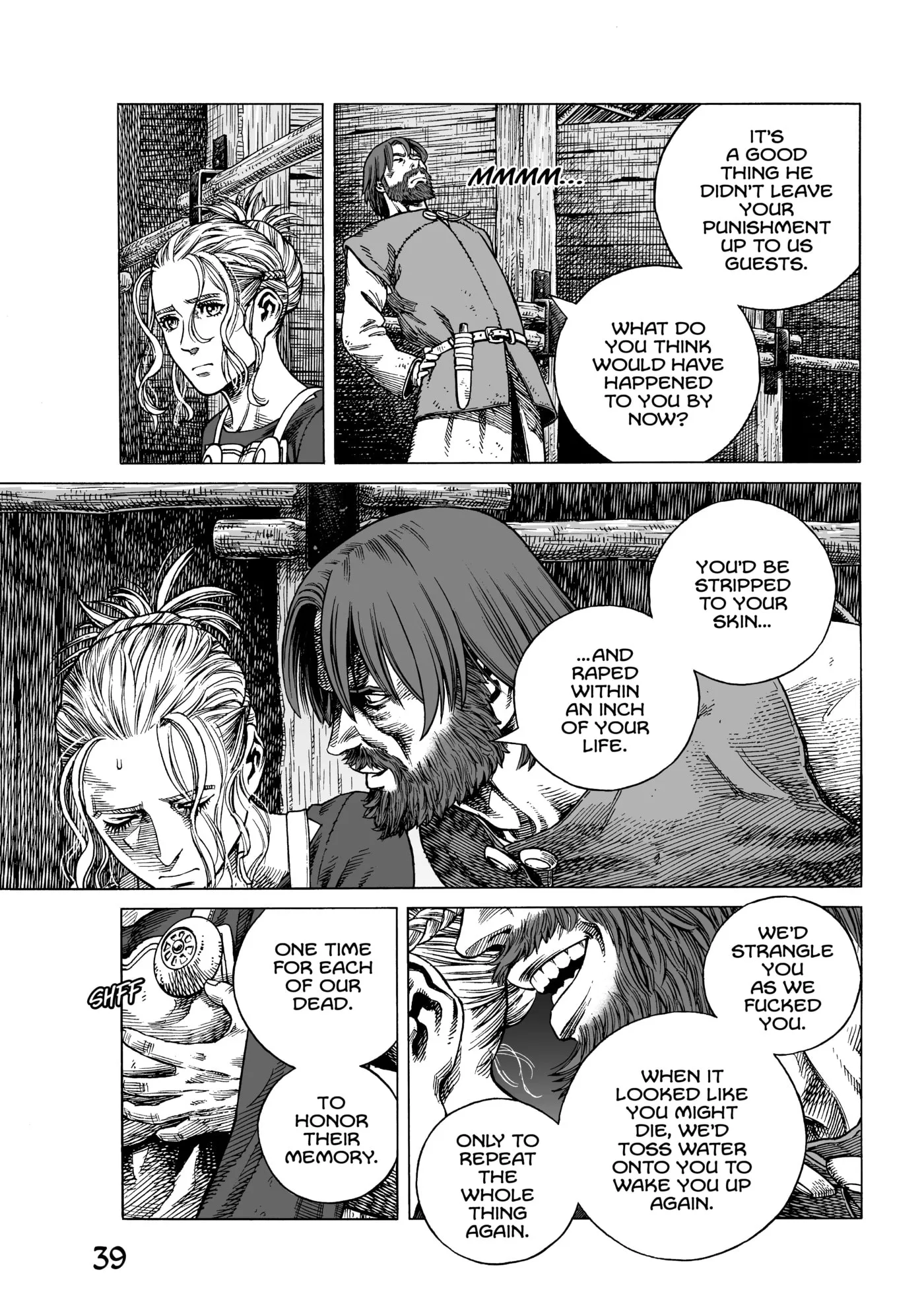 Vinland Saga β Chapter 88 β Page 7