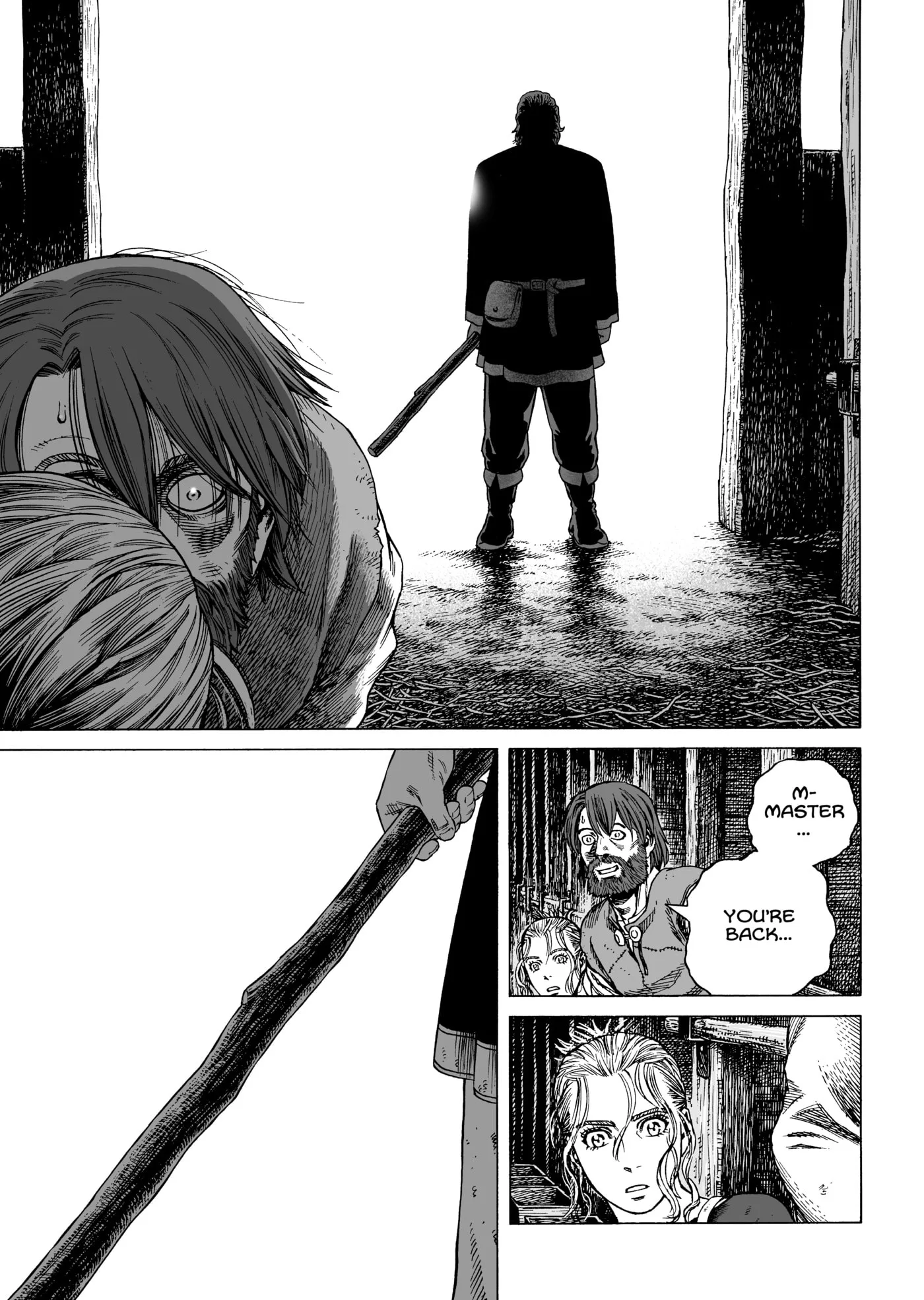 Vinland Saga β Chapter 88 β Page 9