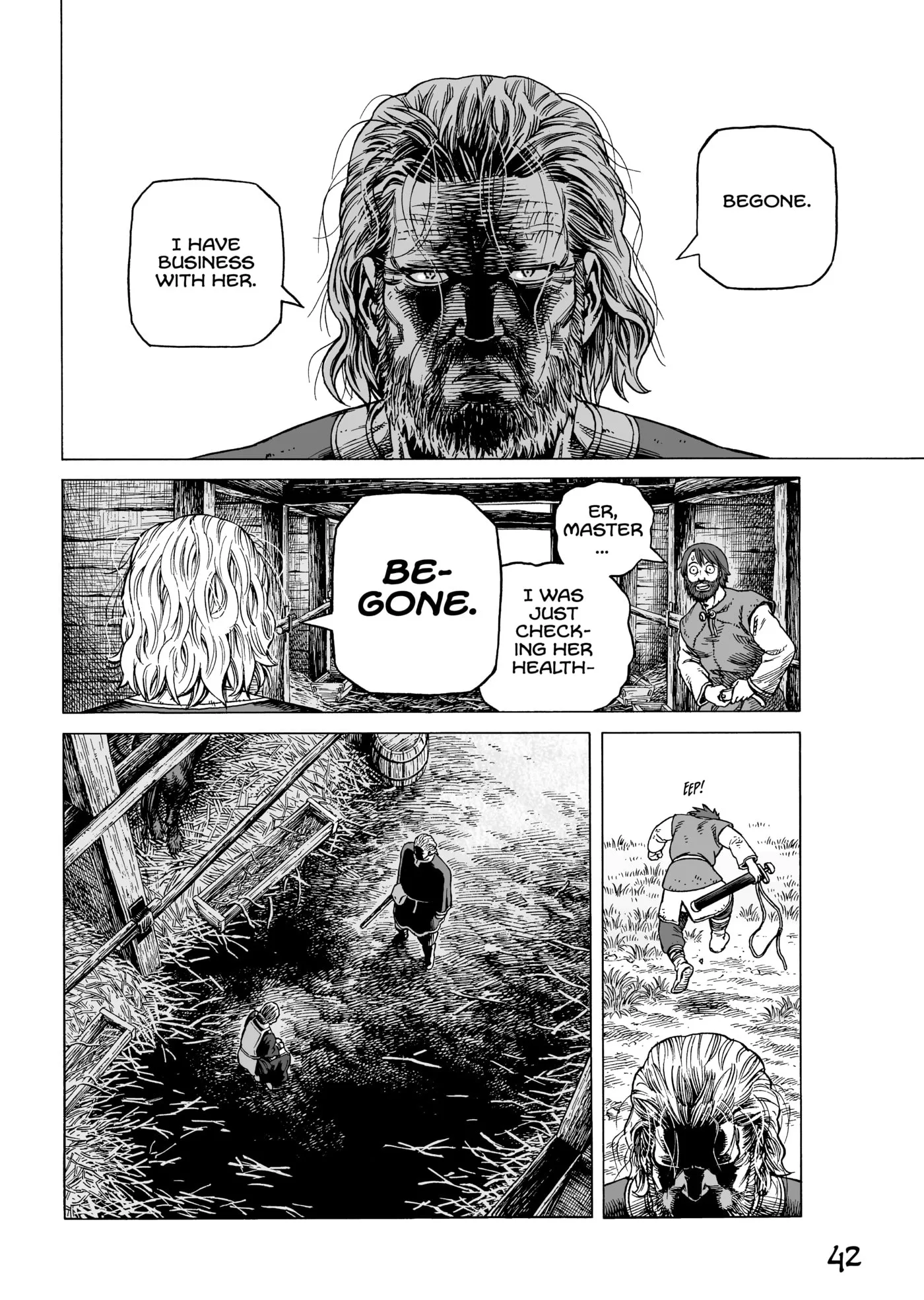 Vinland Saga β Chapter 88 β Page 10