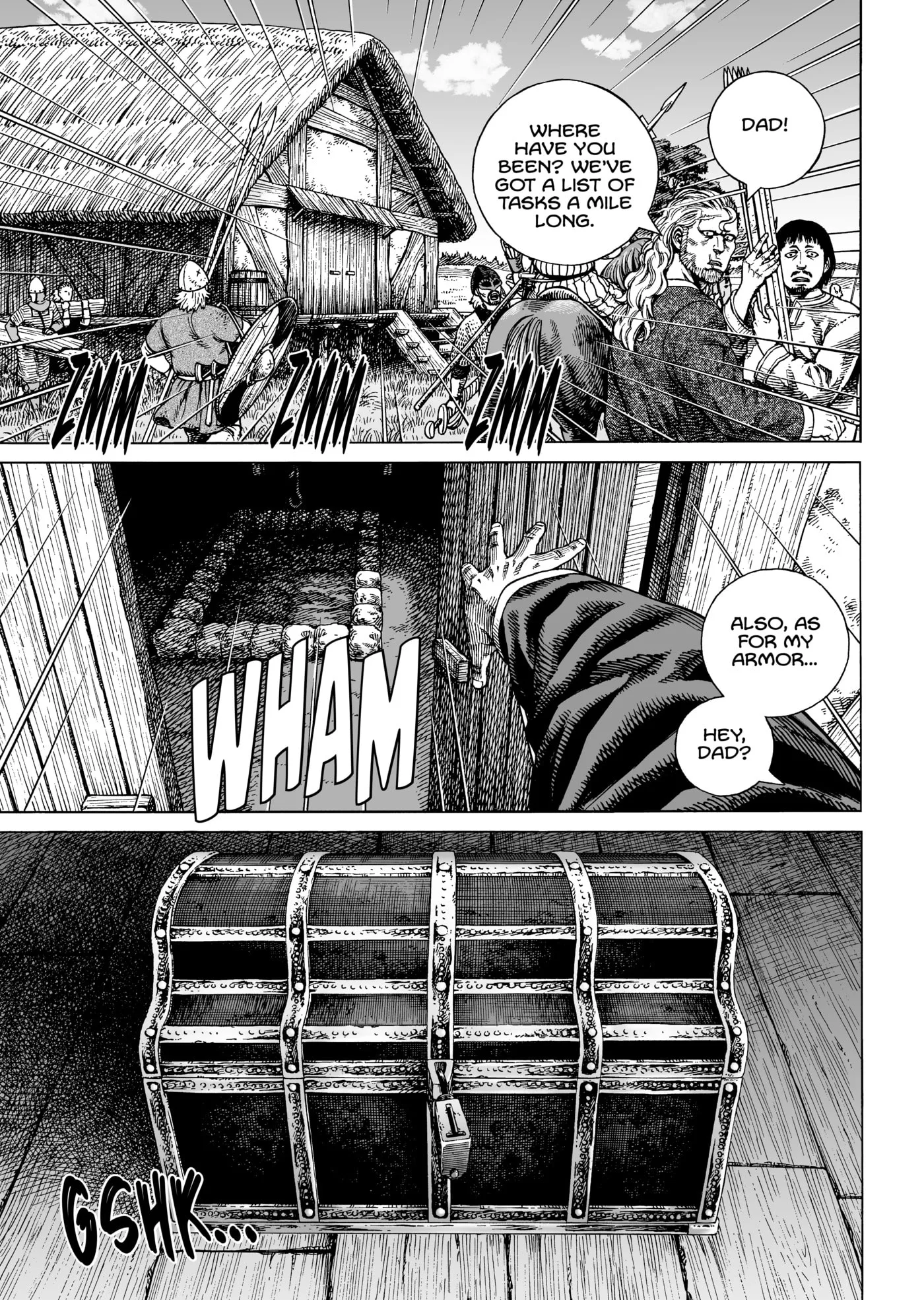 Vinland Saga β Chapter 88 β Page 25